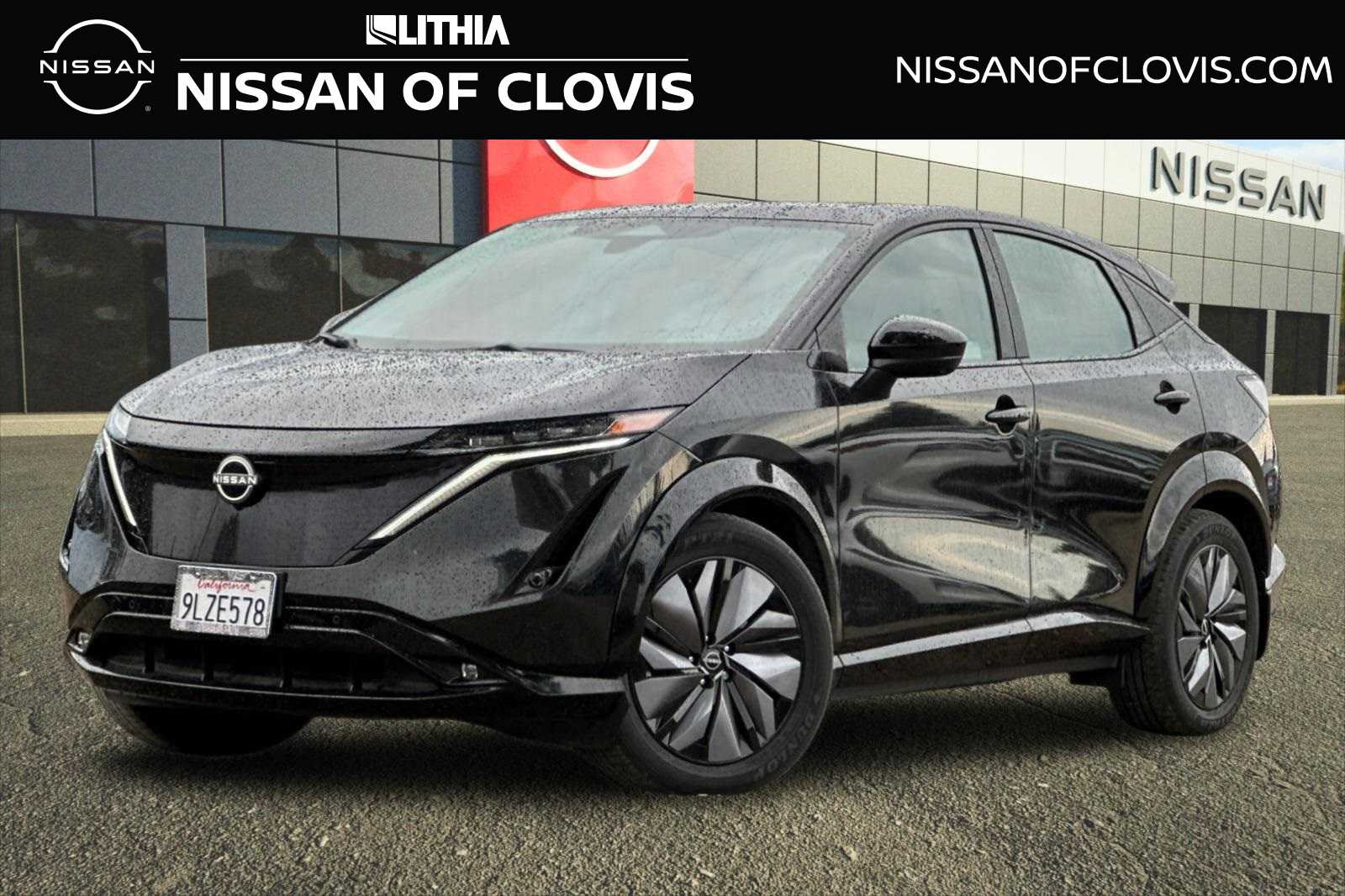 2023 Nissan Ariya EVOLVE+ 2023 Nissan Ariya EVOLVE+