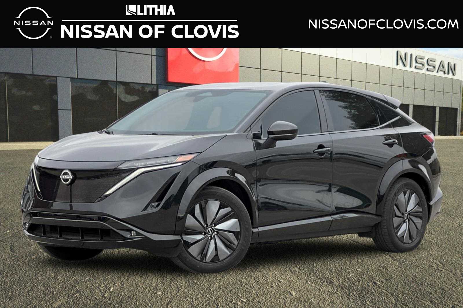 2023 Nissan Ariya EVOLVE+