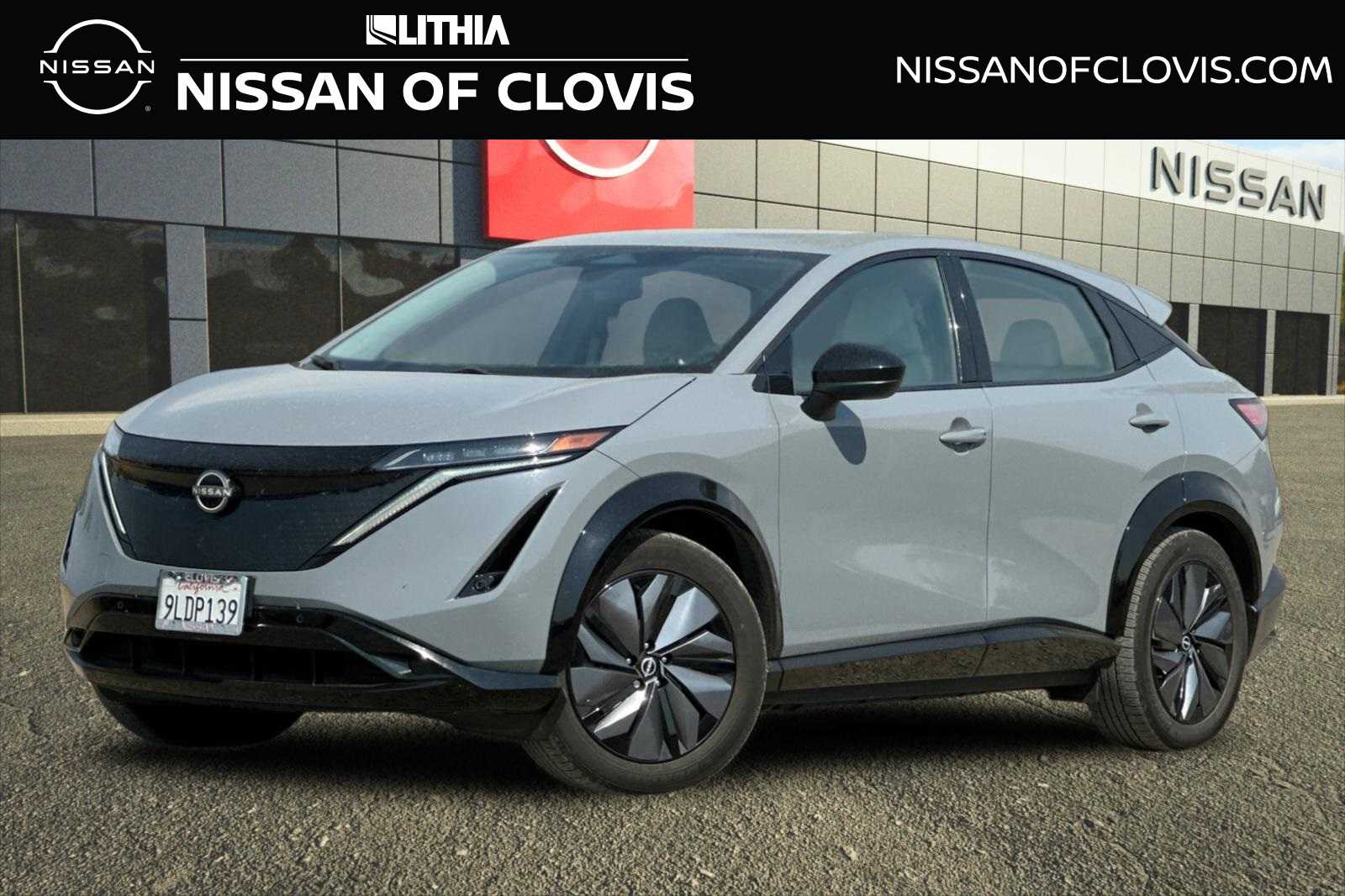 2023 Nissan Ariya ENGAGE+