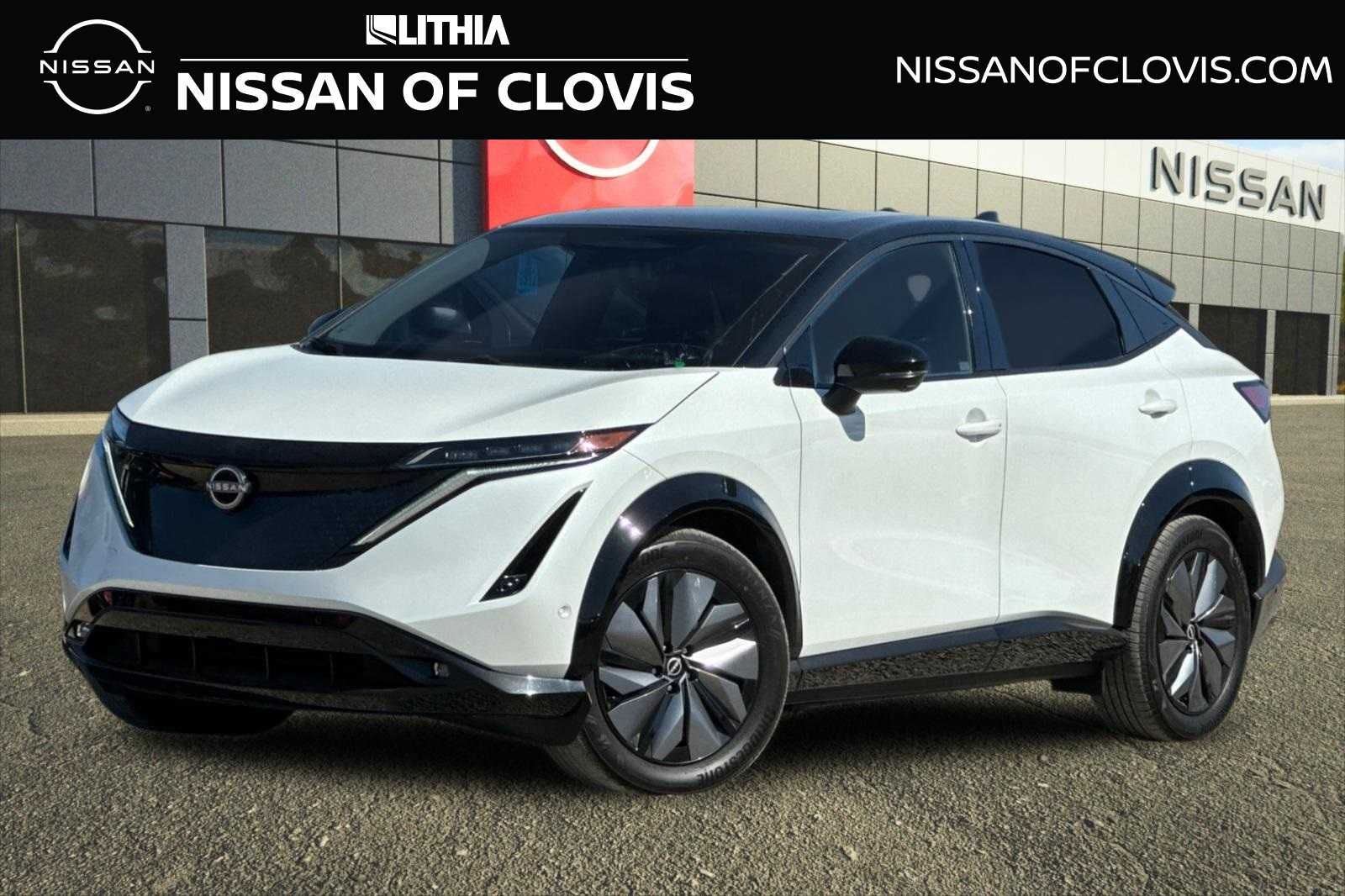 2023 Nissan Ariya PLATINUM+