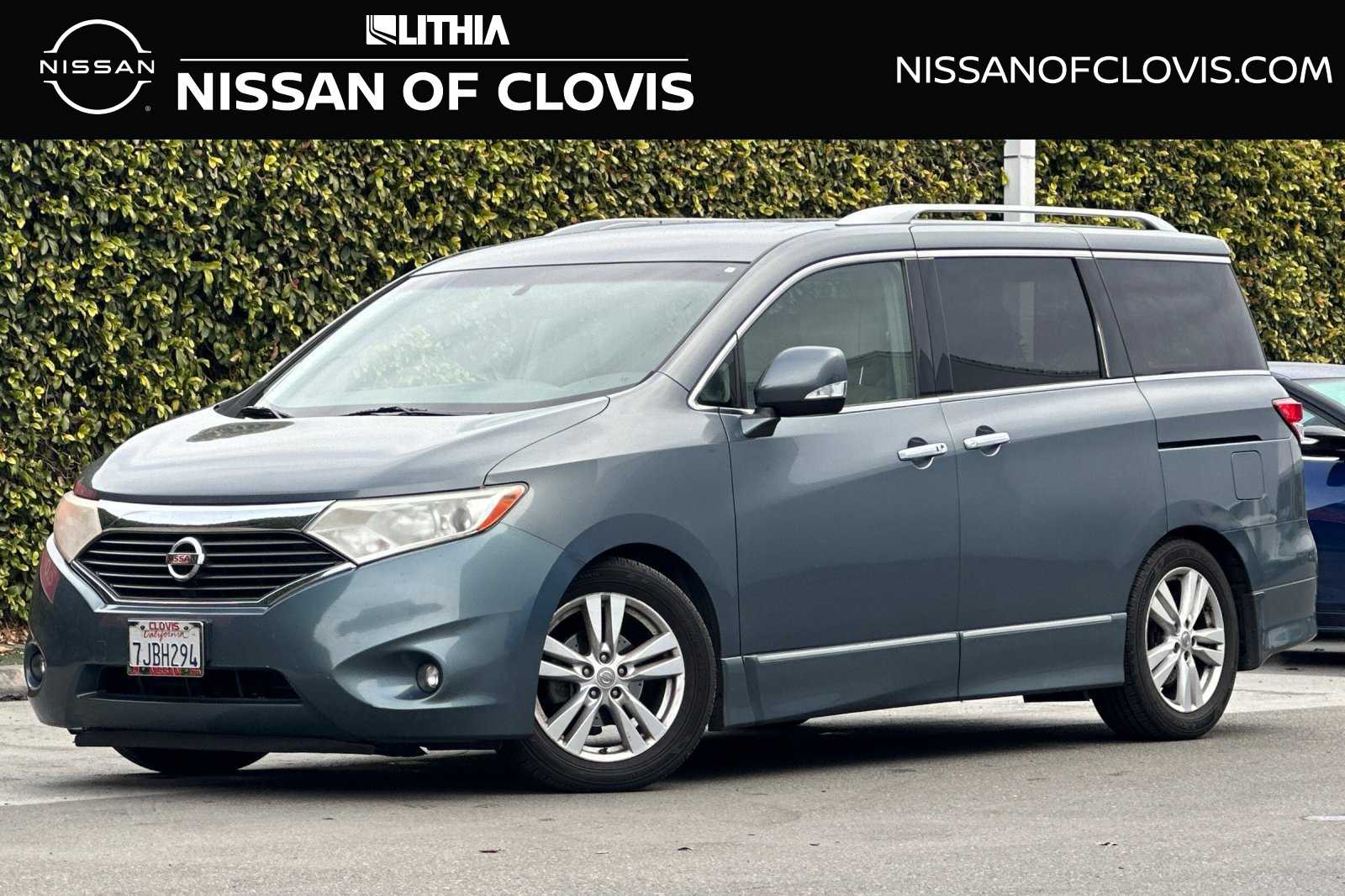 2011 Nissan Quest SL