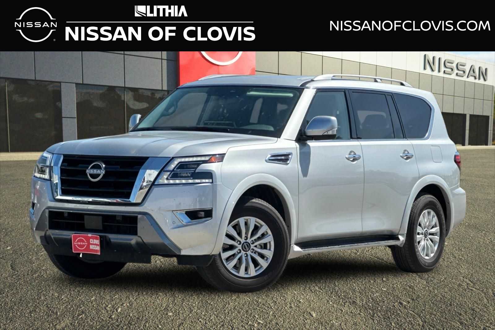 2024 Nissan Armada SV