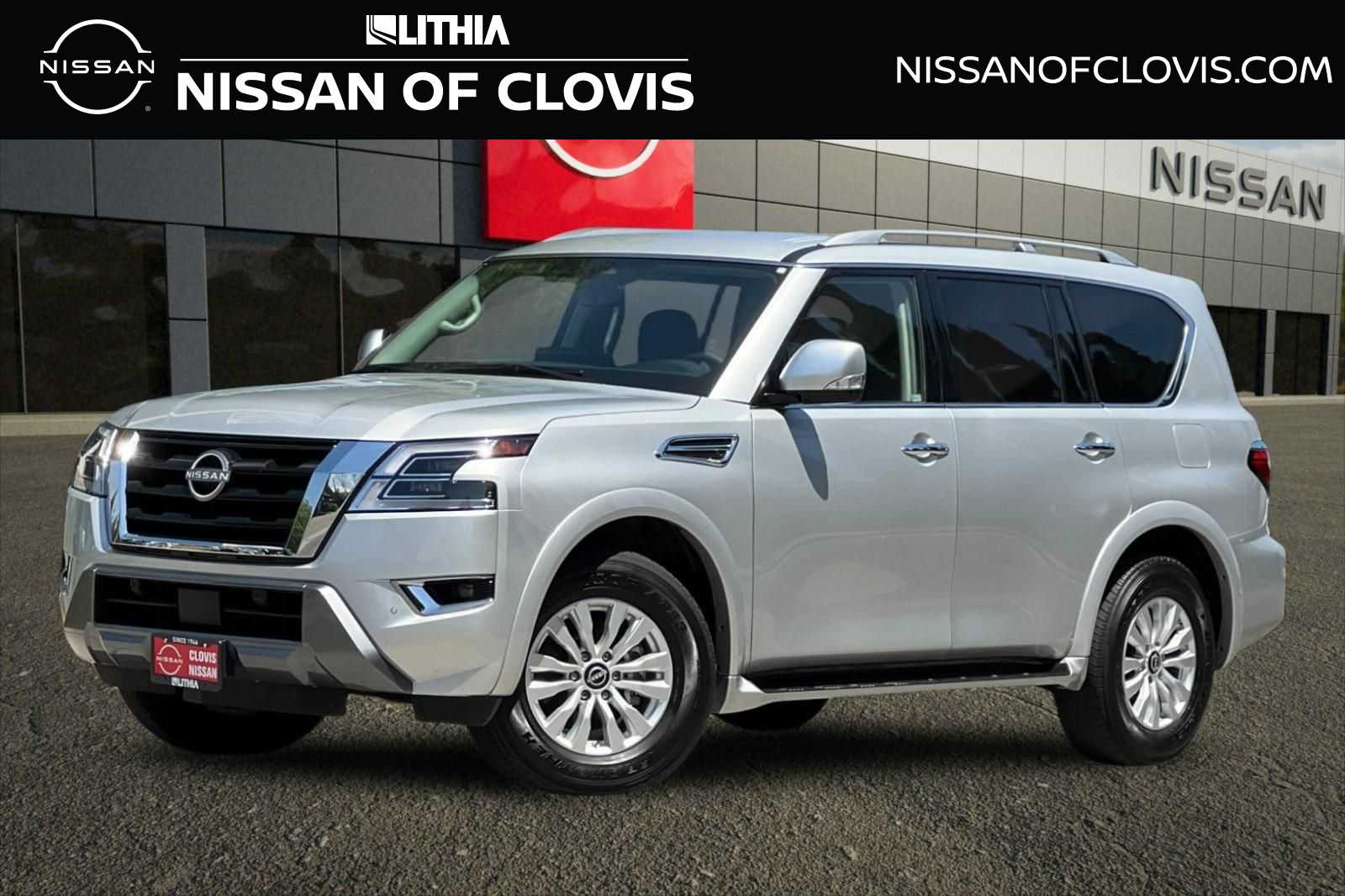 2024 Nissan Armada SV