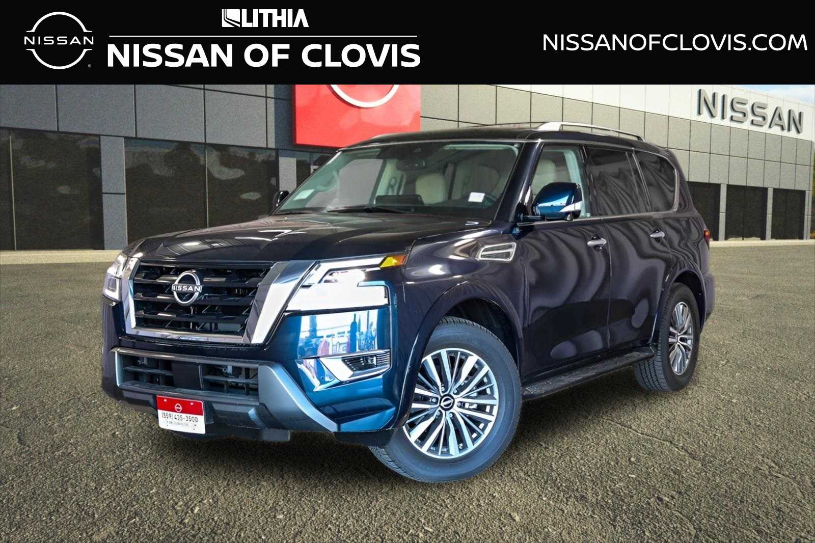 2024 Nissan Armada SL