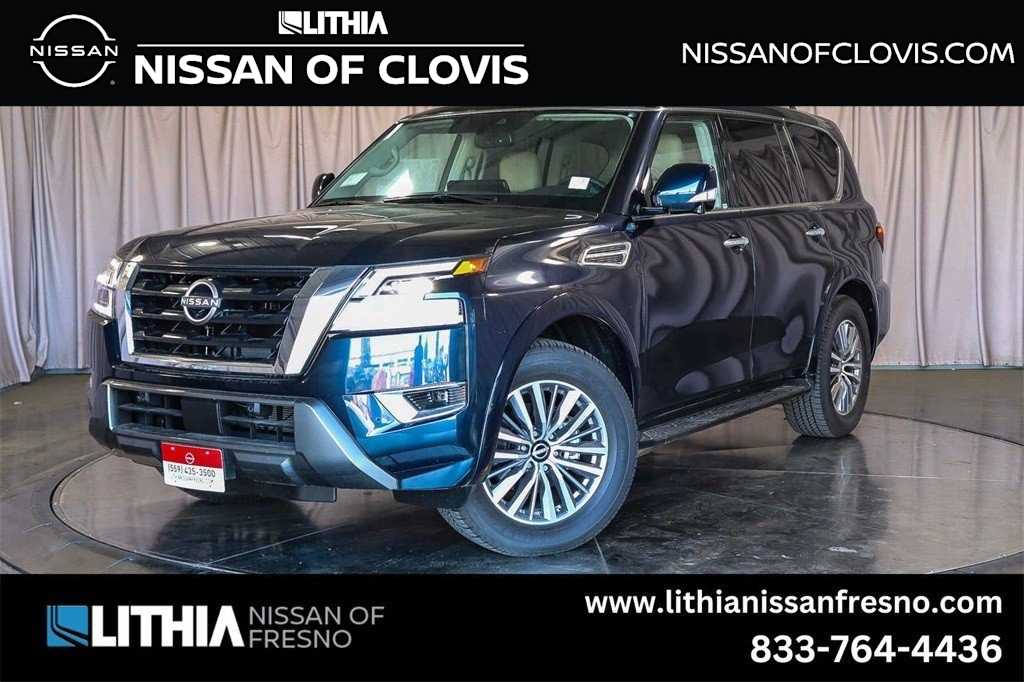 2024 Nissan Armada SL