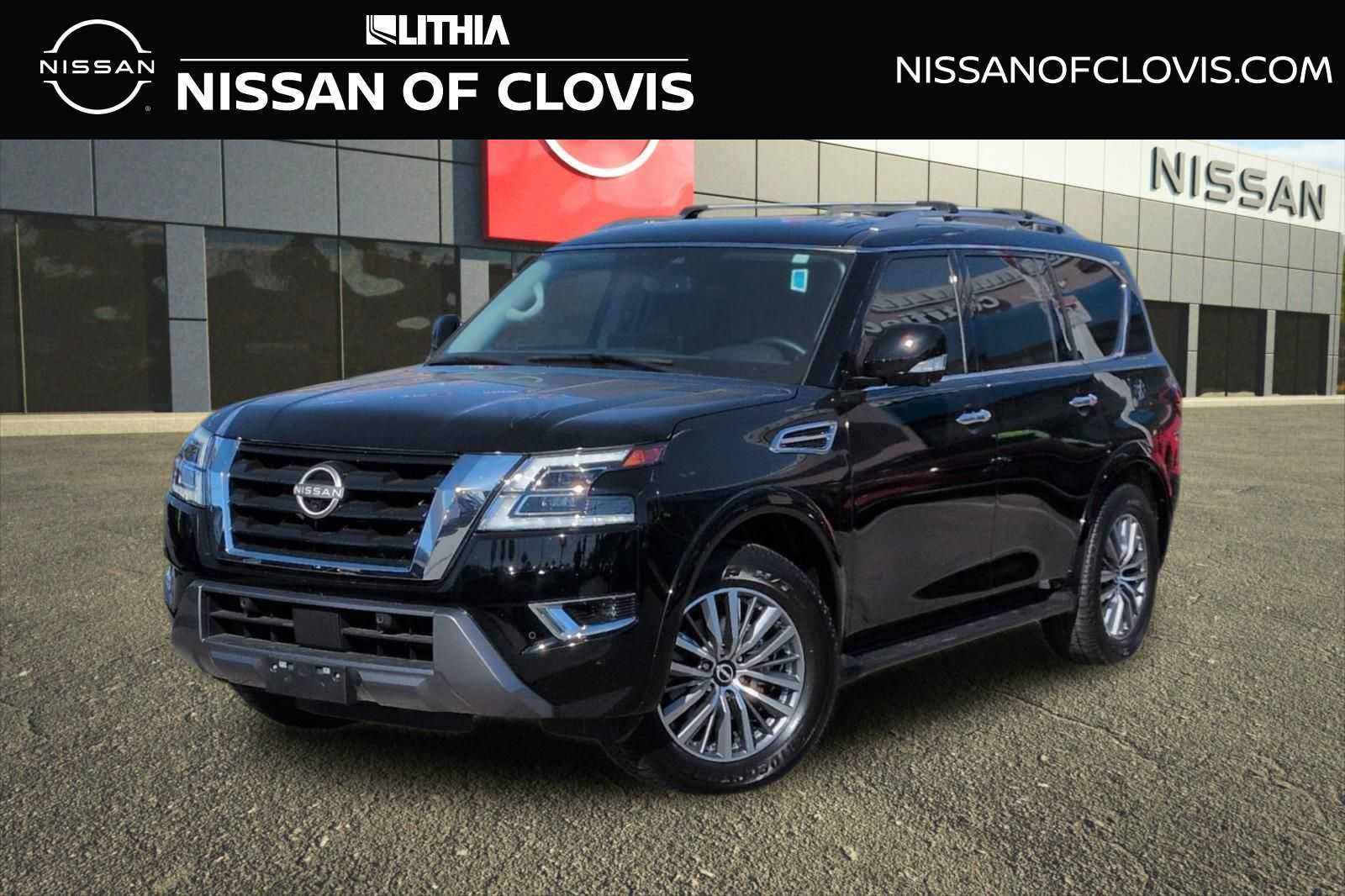 2024 Nissan Armada SL