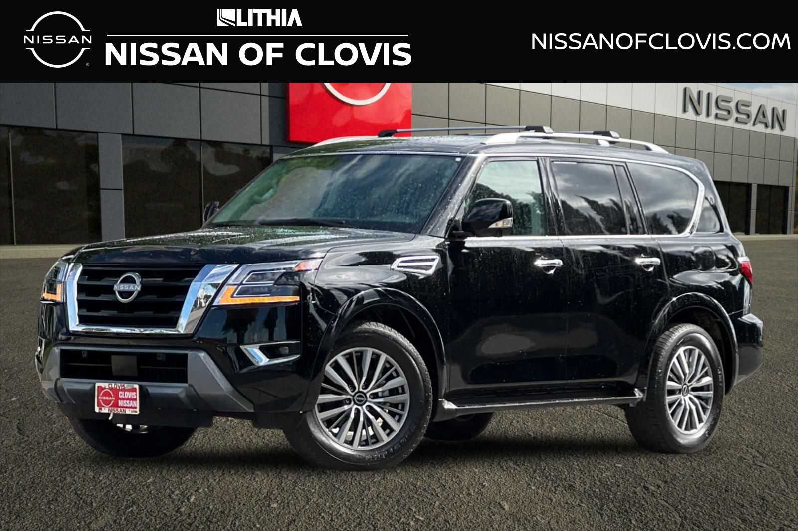 2024 Nissan Armada SL RWD