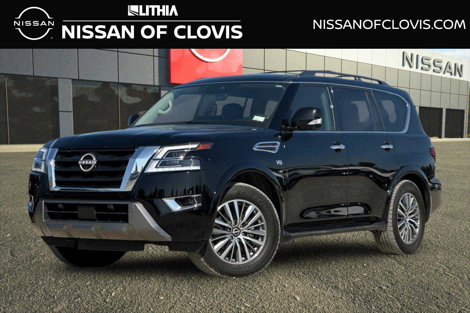 2022 Nissan Armada SL