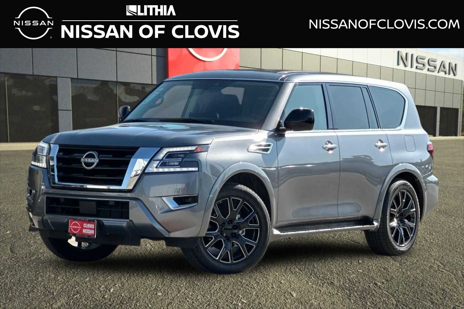 2023 Nissan Armada S