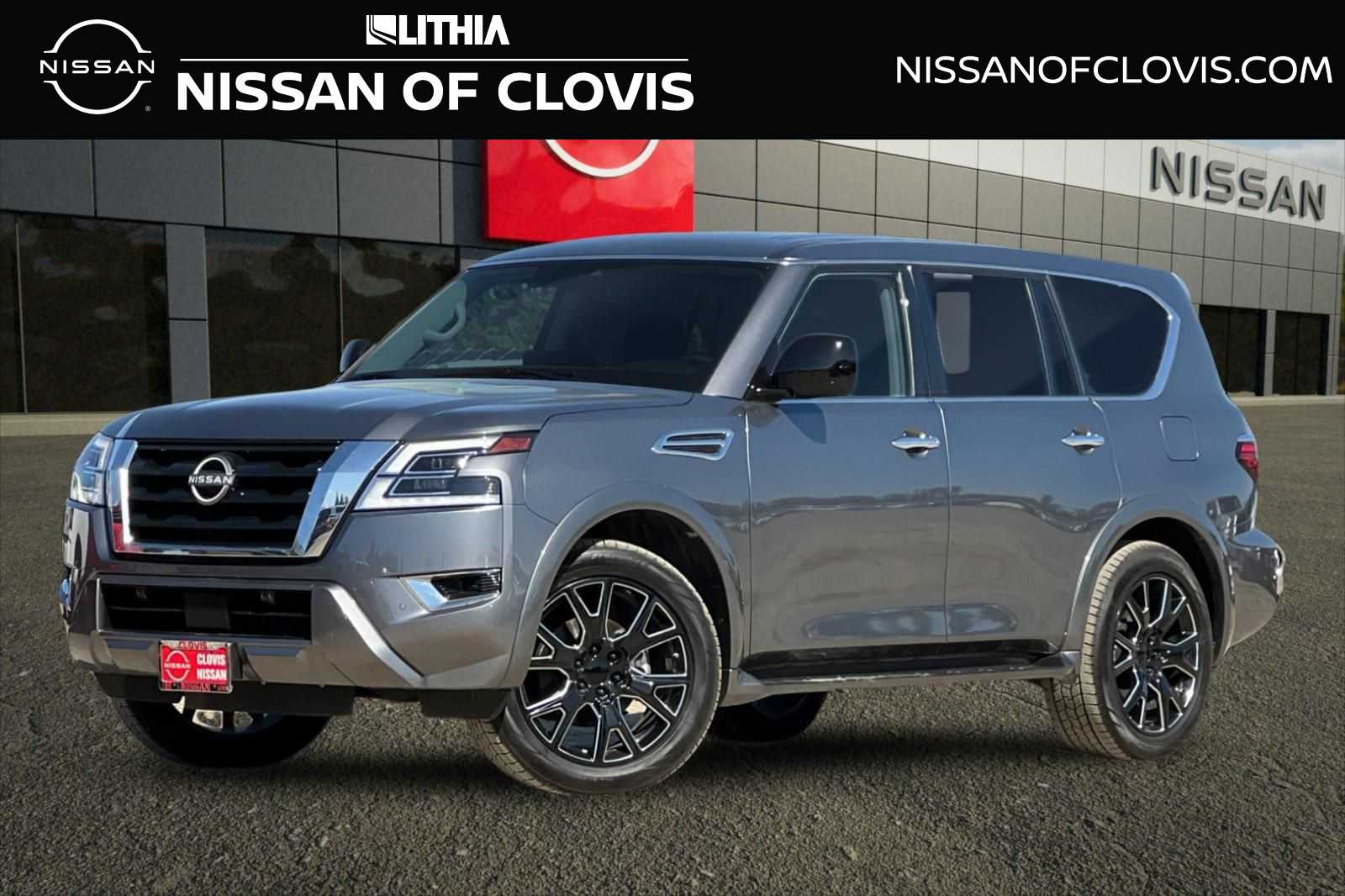 2023 Nissan Armada S