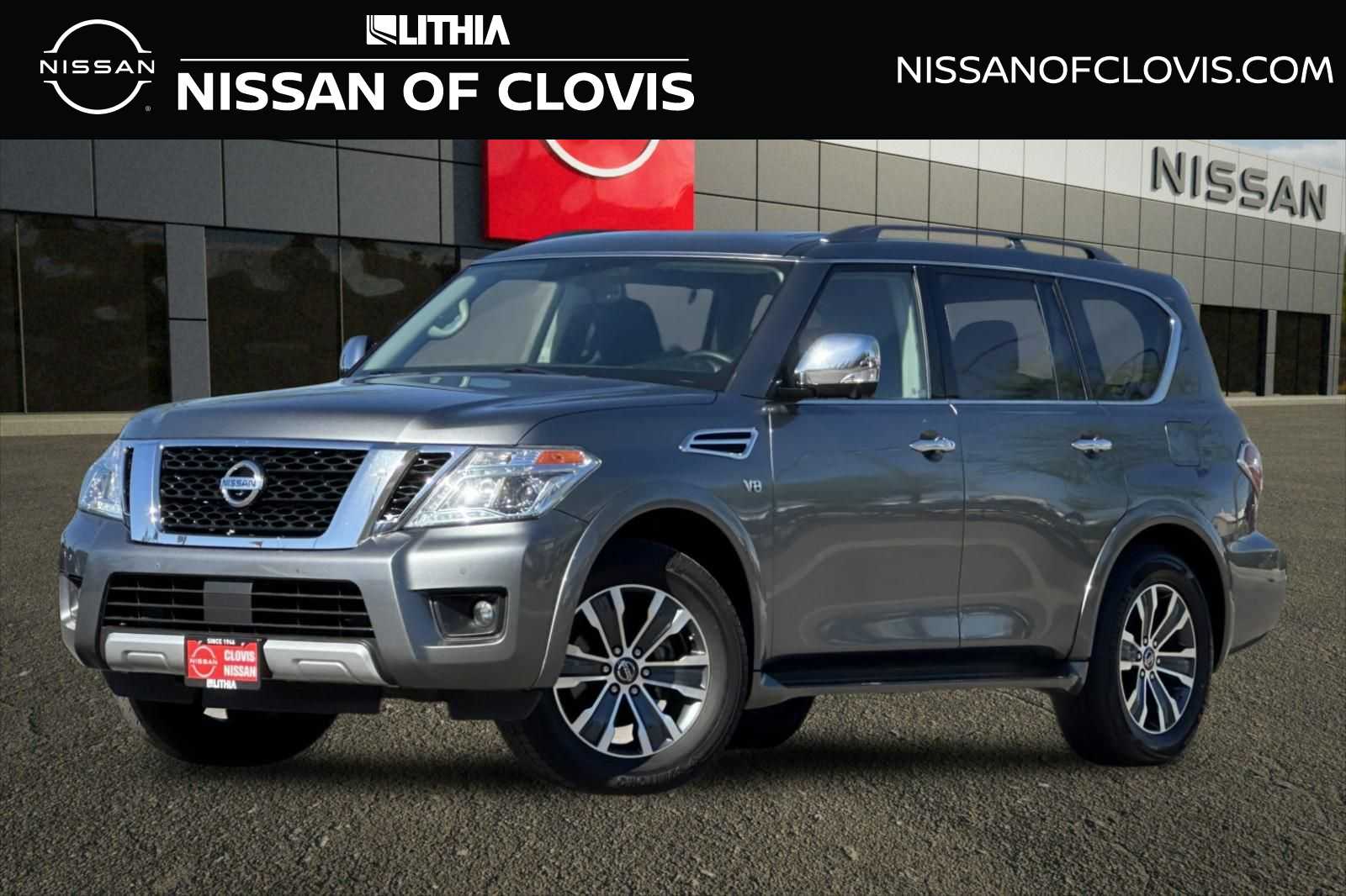 2018 Nissan Armada SL