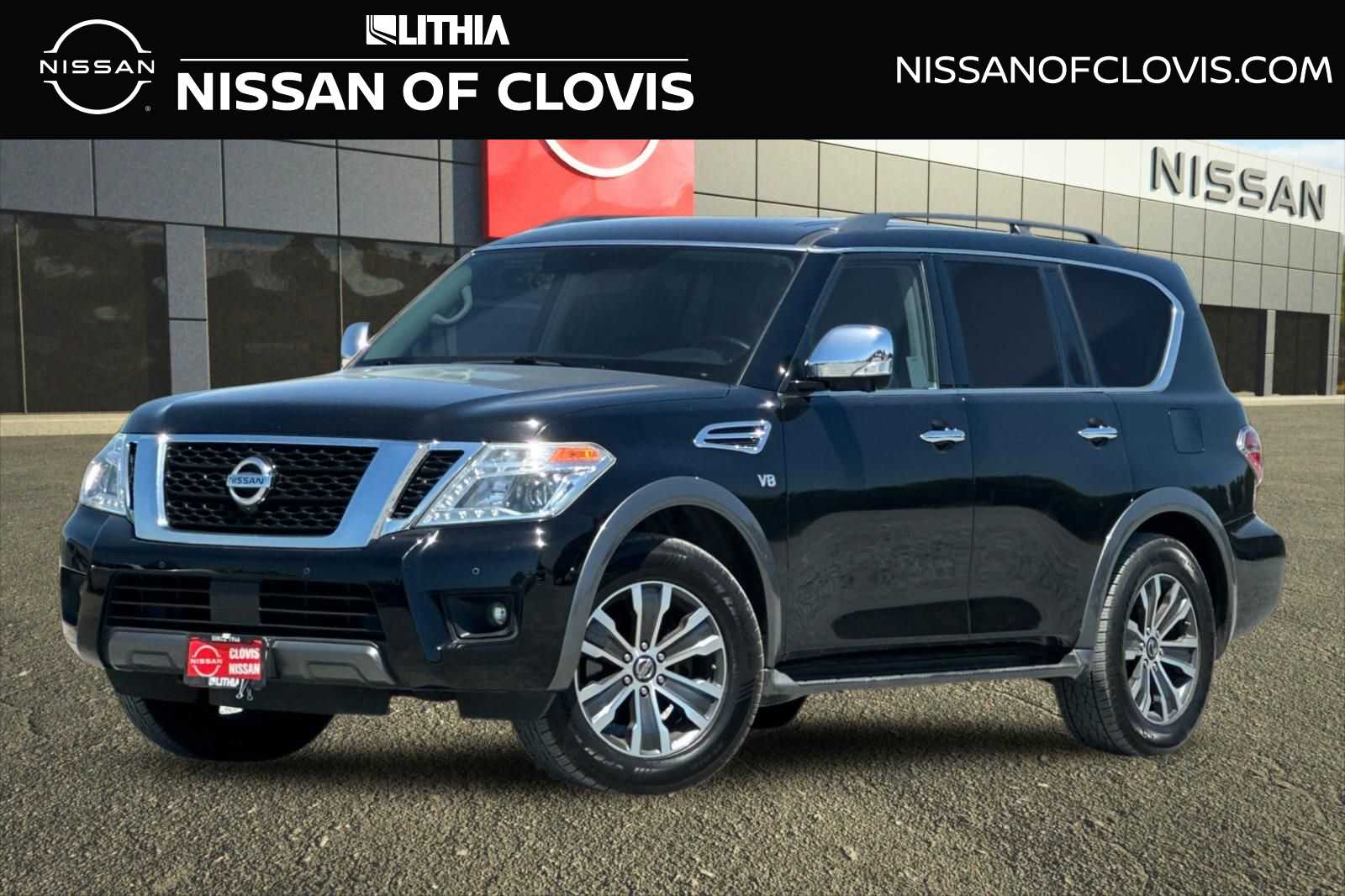 2019 Nissan Armada SL