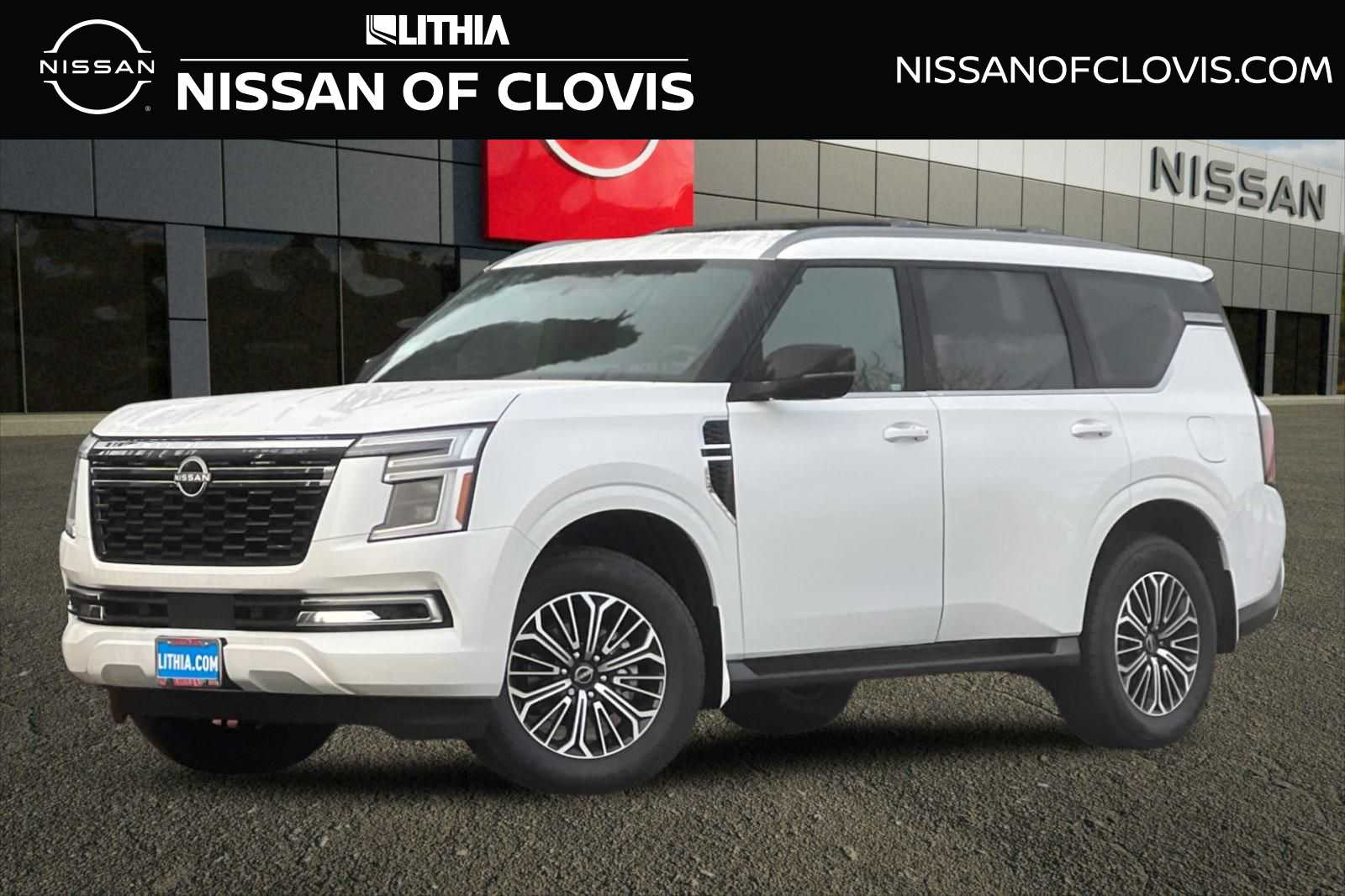 2026 Nissan Armada SL