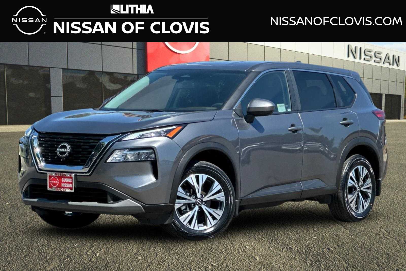 2023 Nissan Rogue SV