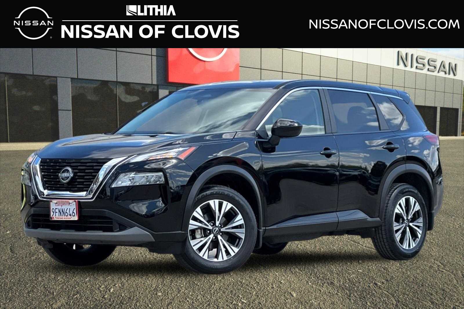 2023 Nissan Rogue SV