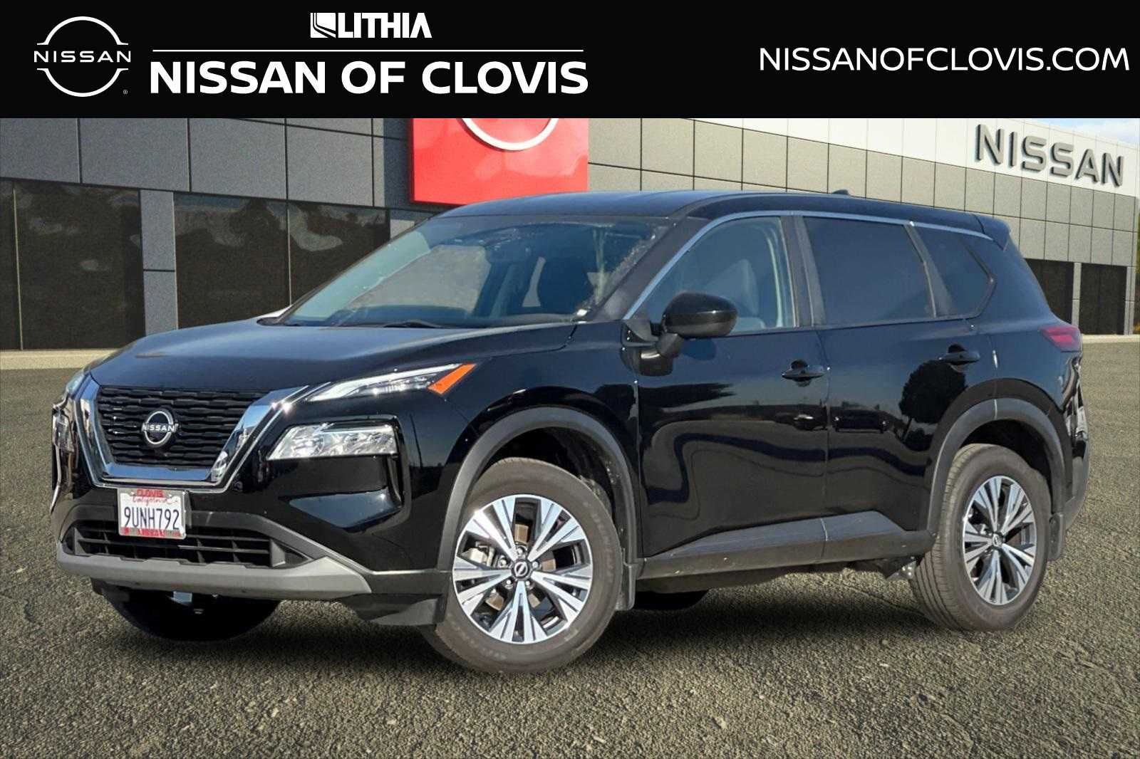 2023 Nissan Rogue SV