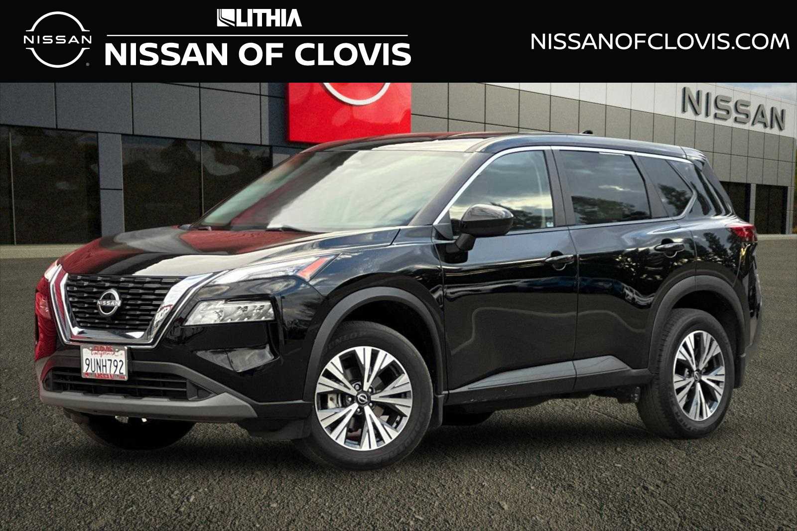 2023 Nissan Rogue SV