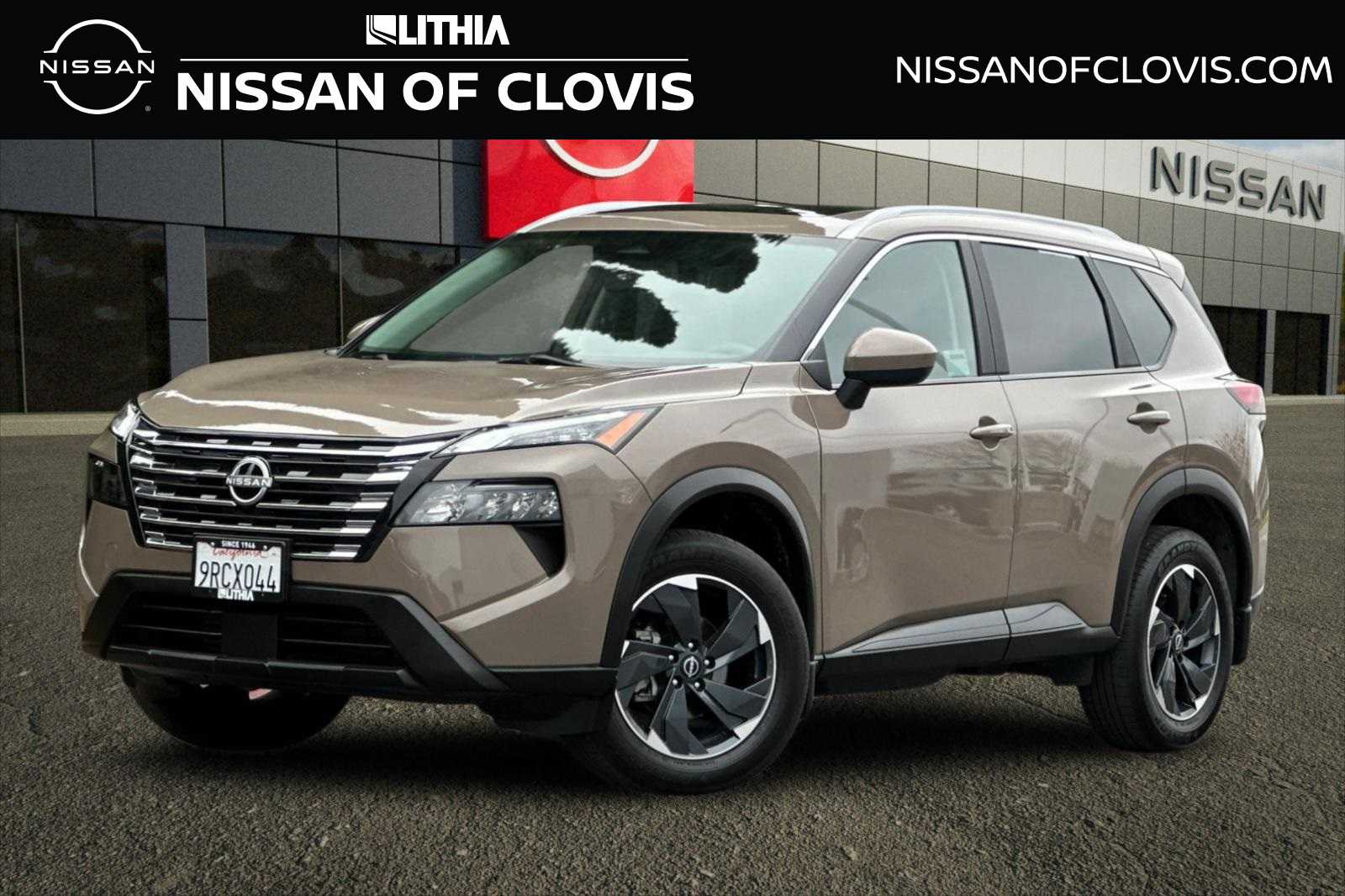 2024 Nissan Rogue SV