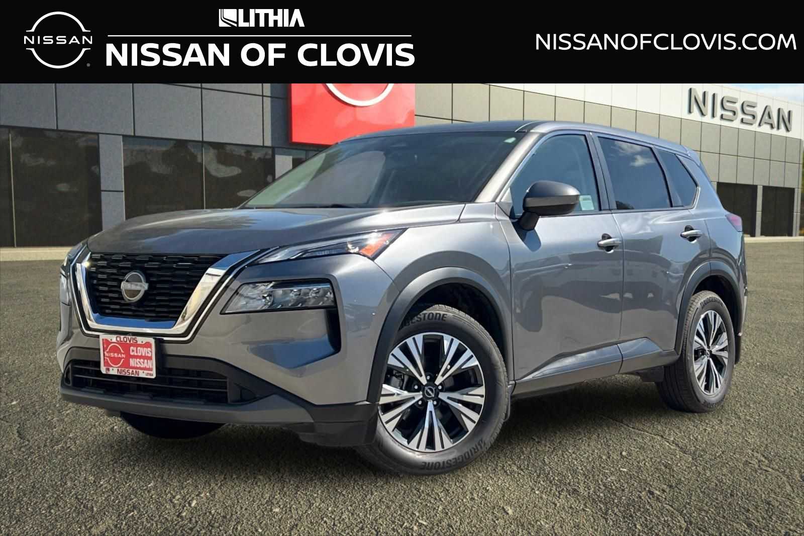 2023 Nissan Rogue SV FWD