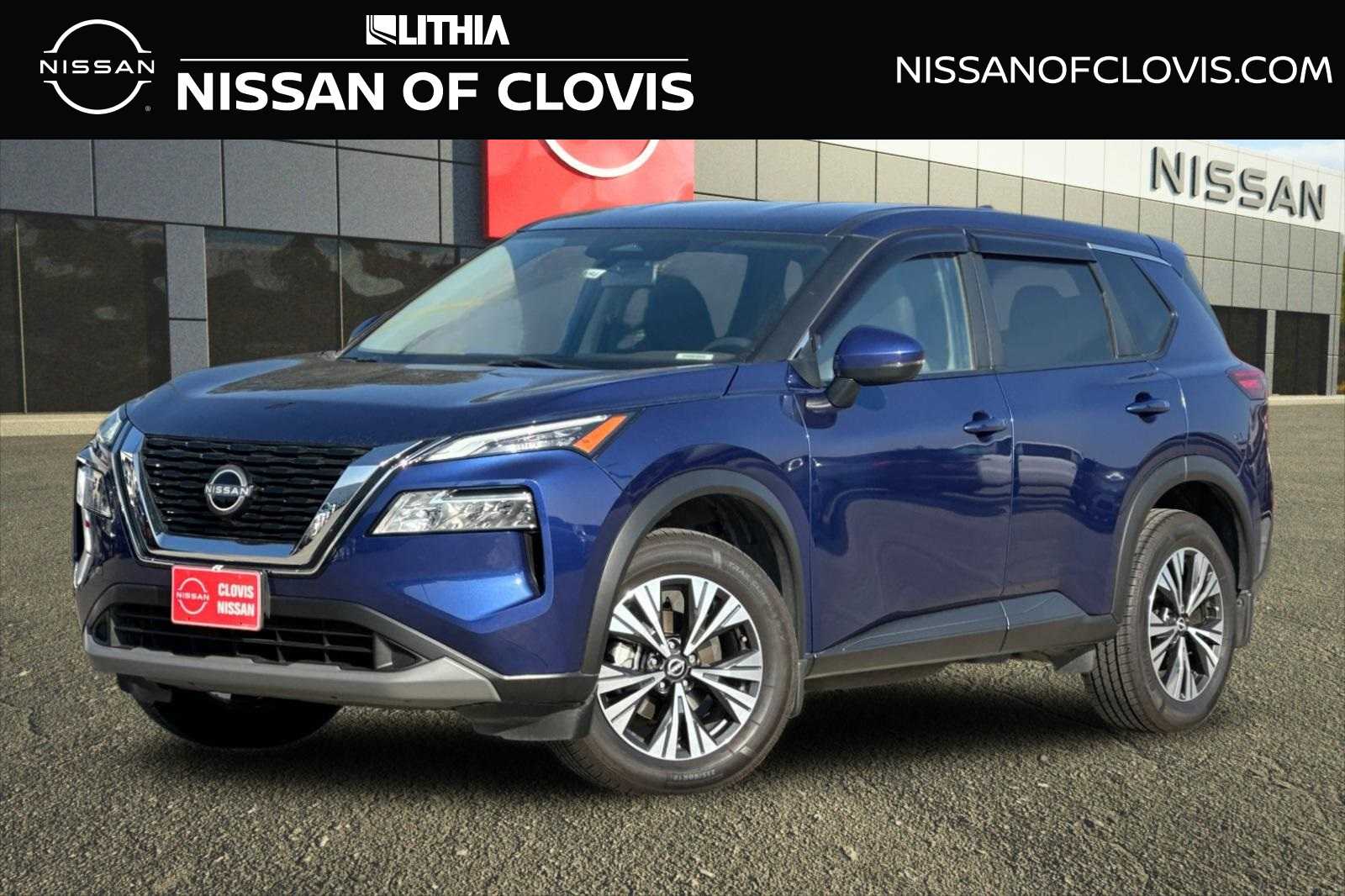 2023 Nissan Rogue SV