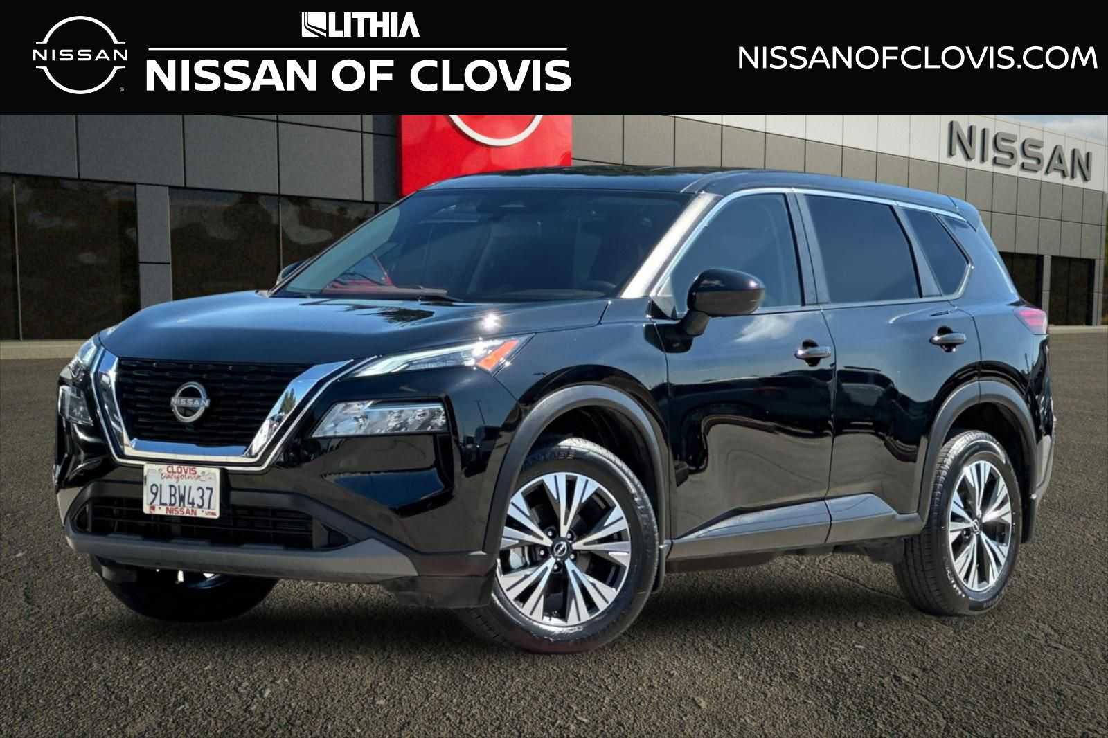 2023 Nissan Rogue SV