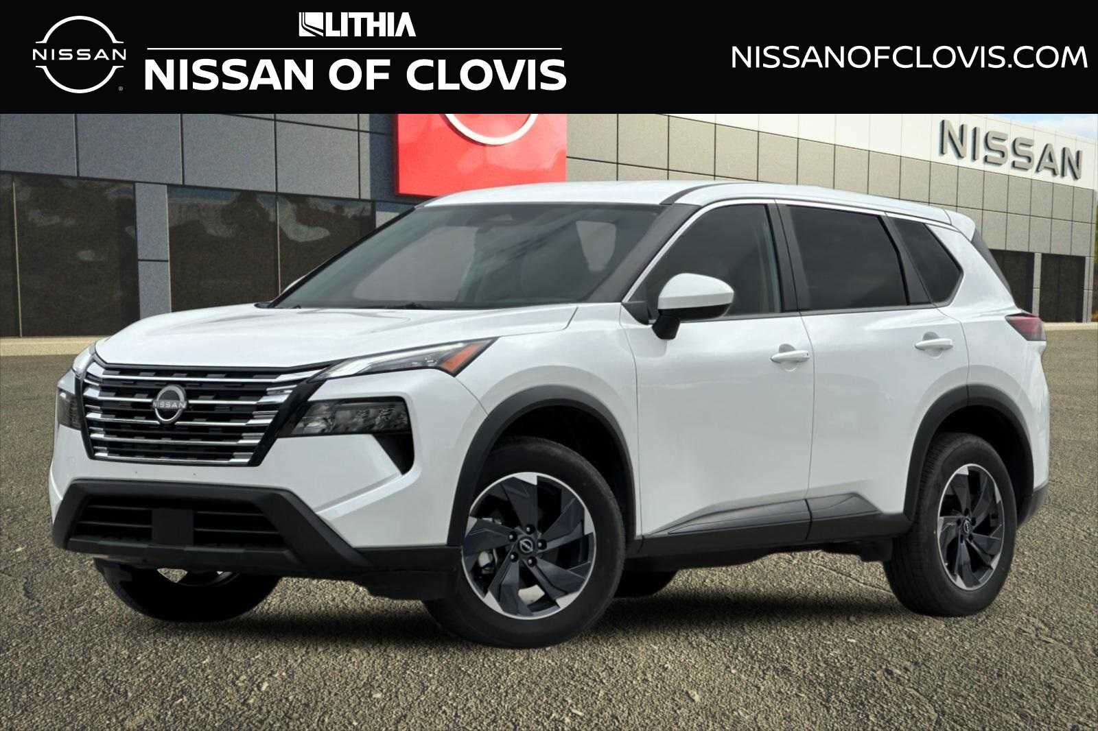 2025 Nissan Rogue SV