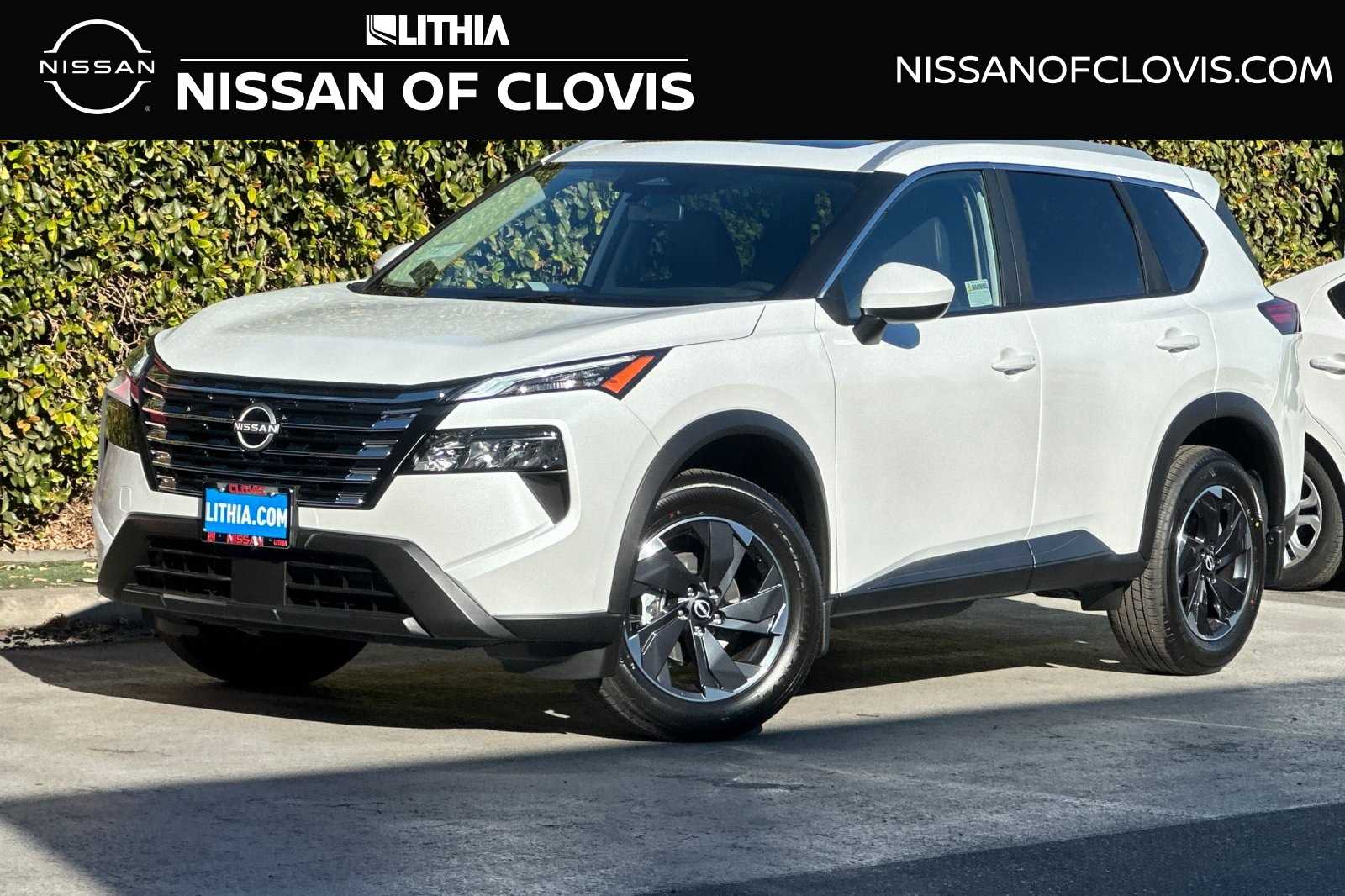 2025 Nissan Rogue SV