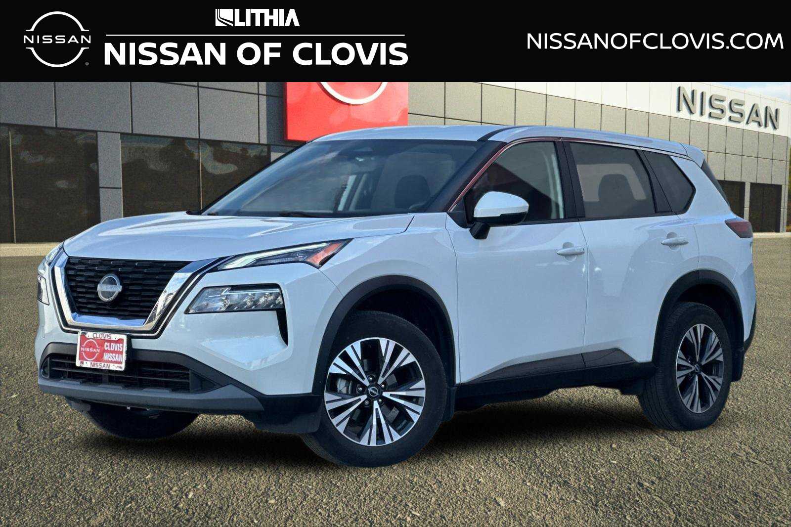 2023 Nissan Rogue SV