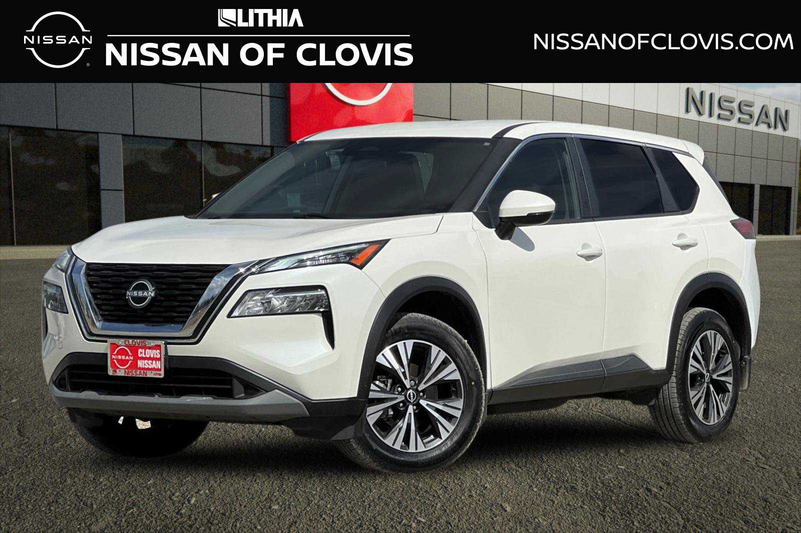 2023 Nissan Rogue SV