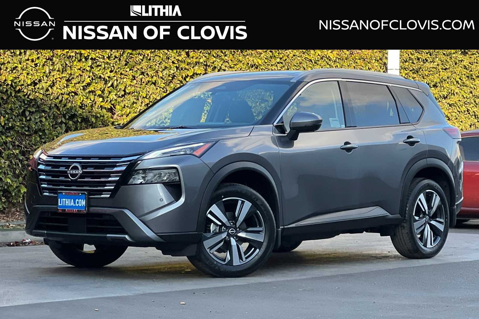 2025 Nissan Rogue SL