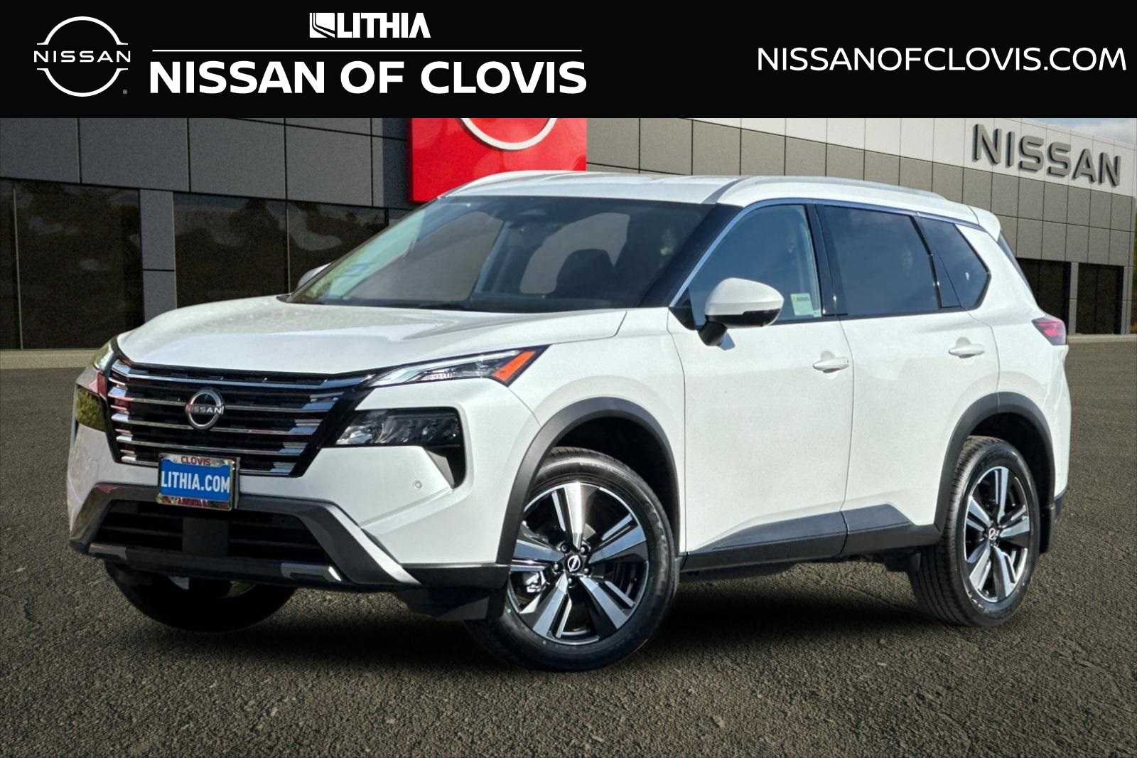 2025 Nissan Rogue SL