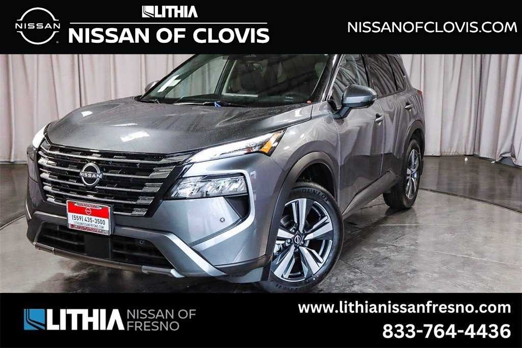 2025 Nissan Rogue SL