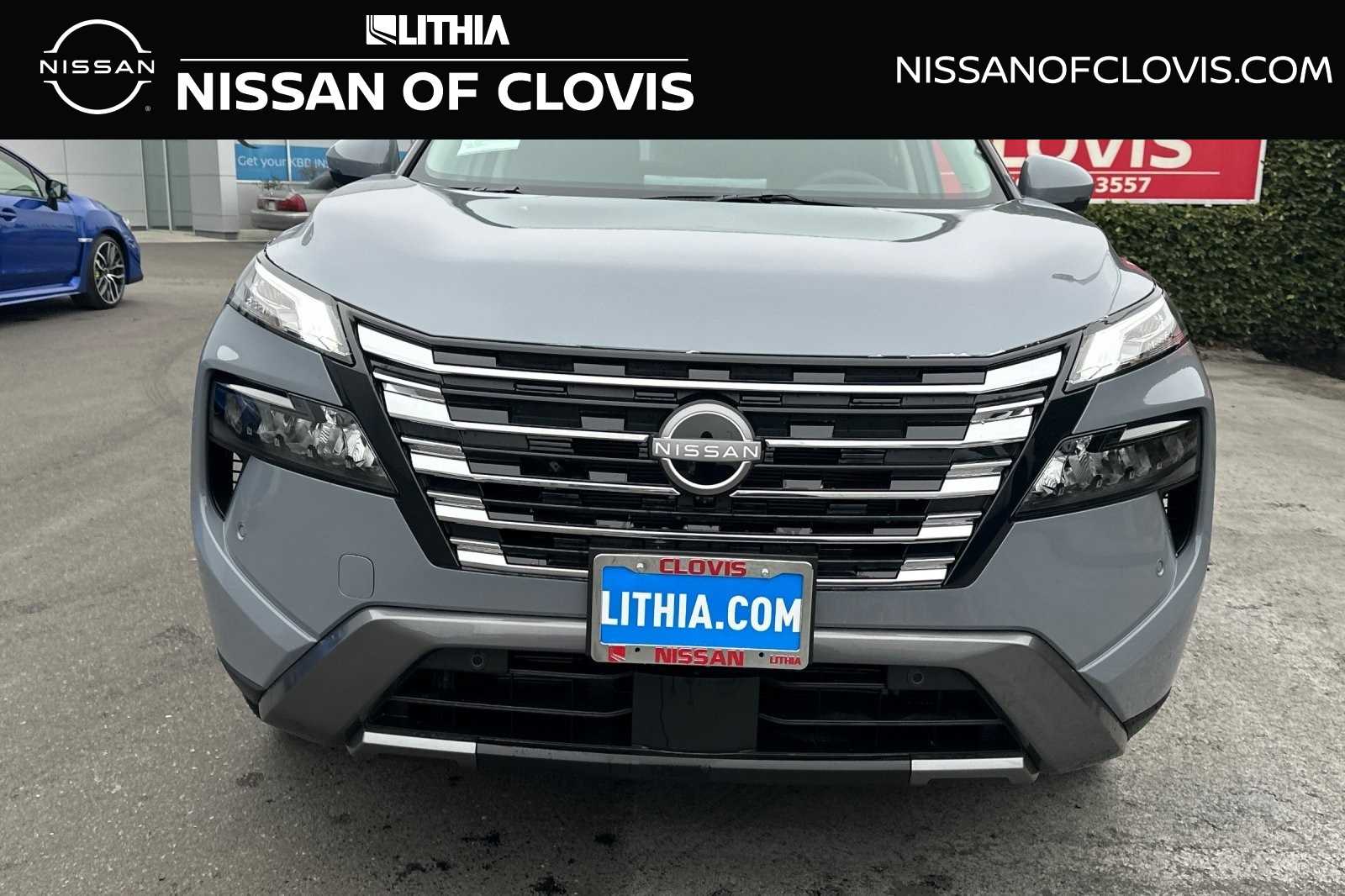 2025 Nissan Rogue SL