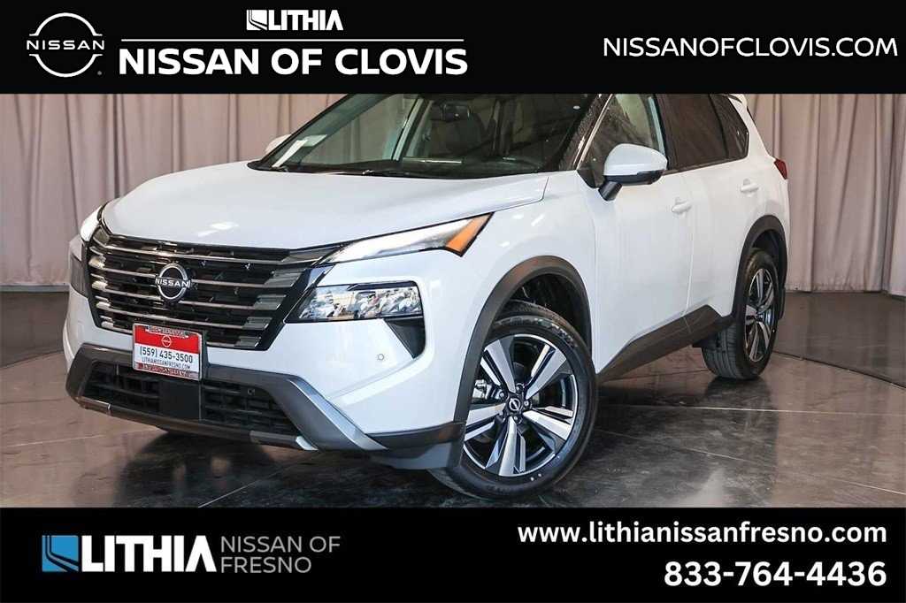 2025 Nissan Rogue SL