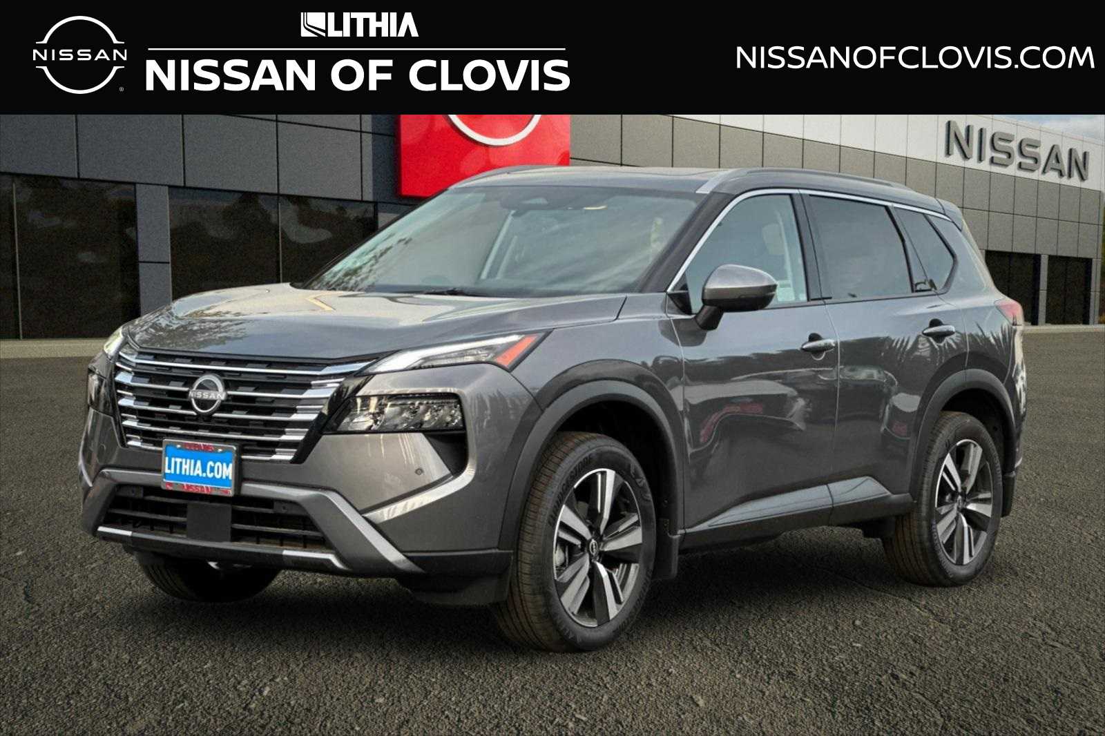 2025 Nissan Rogue SL