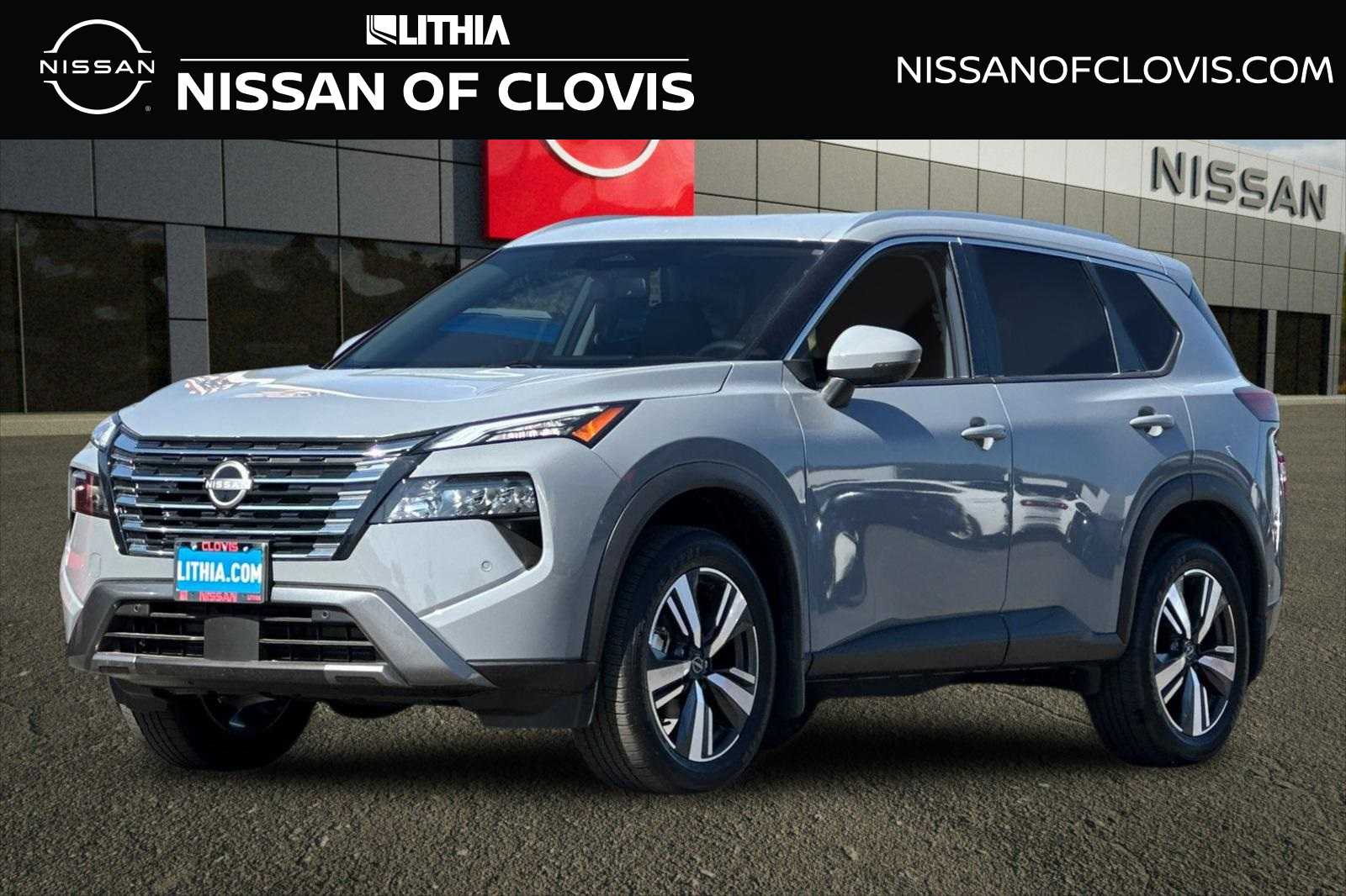 2025 Nissan Rogue SL