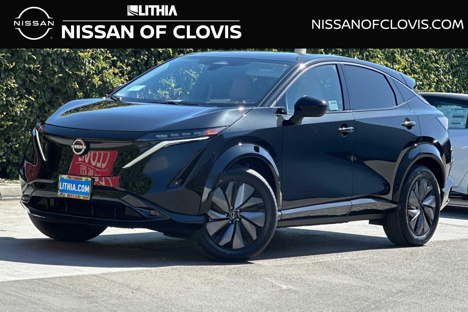 2025 Nissan Ariya ENGAGE