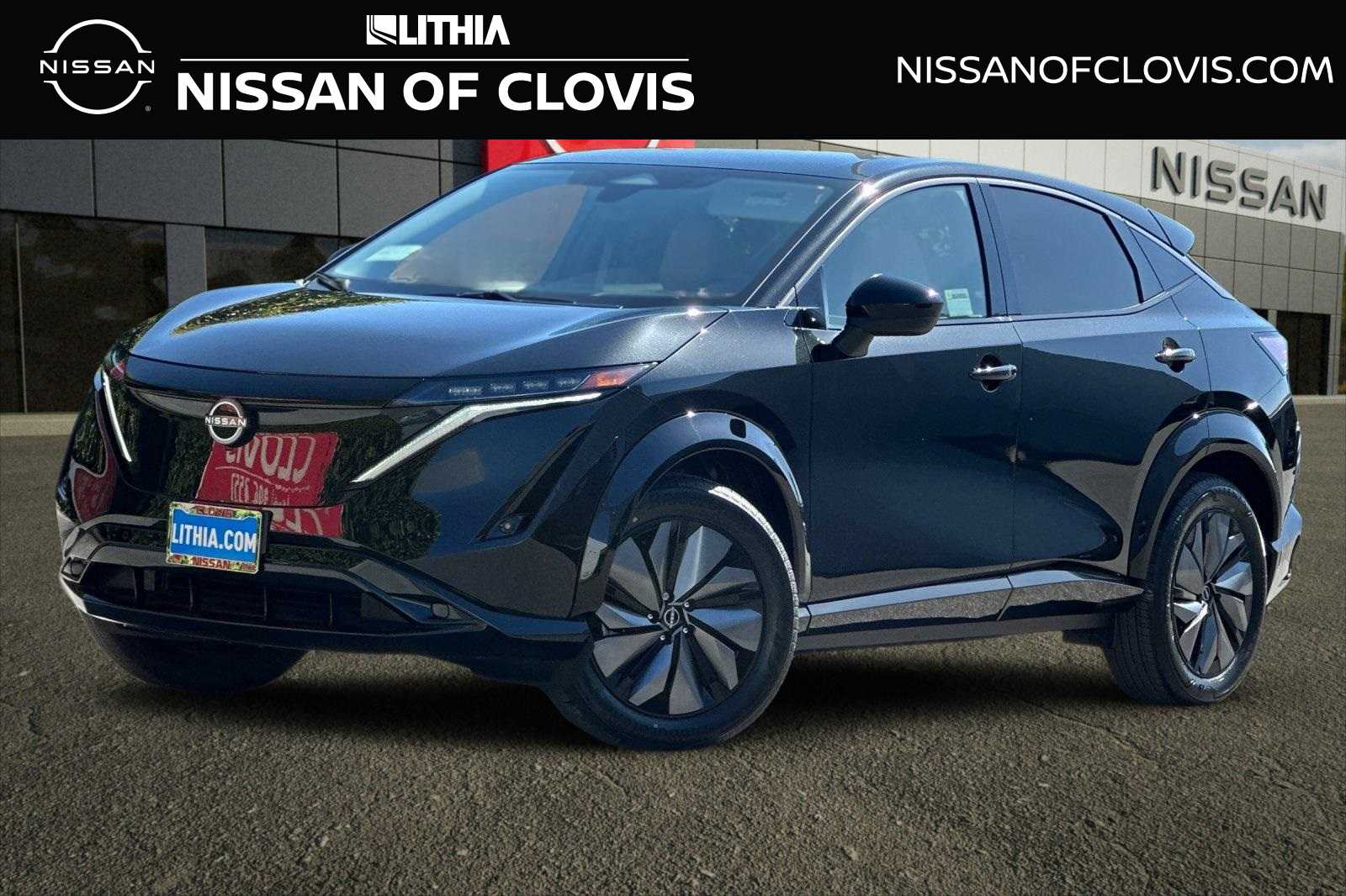 2025 Nissan Ariya ENGAGE