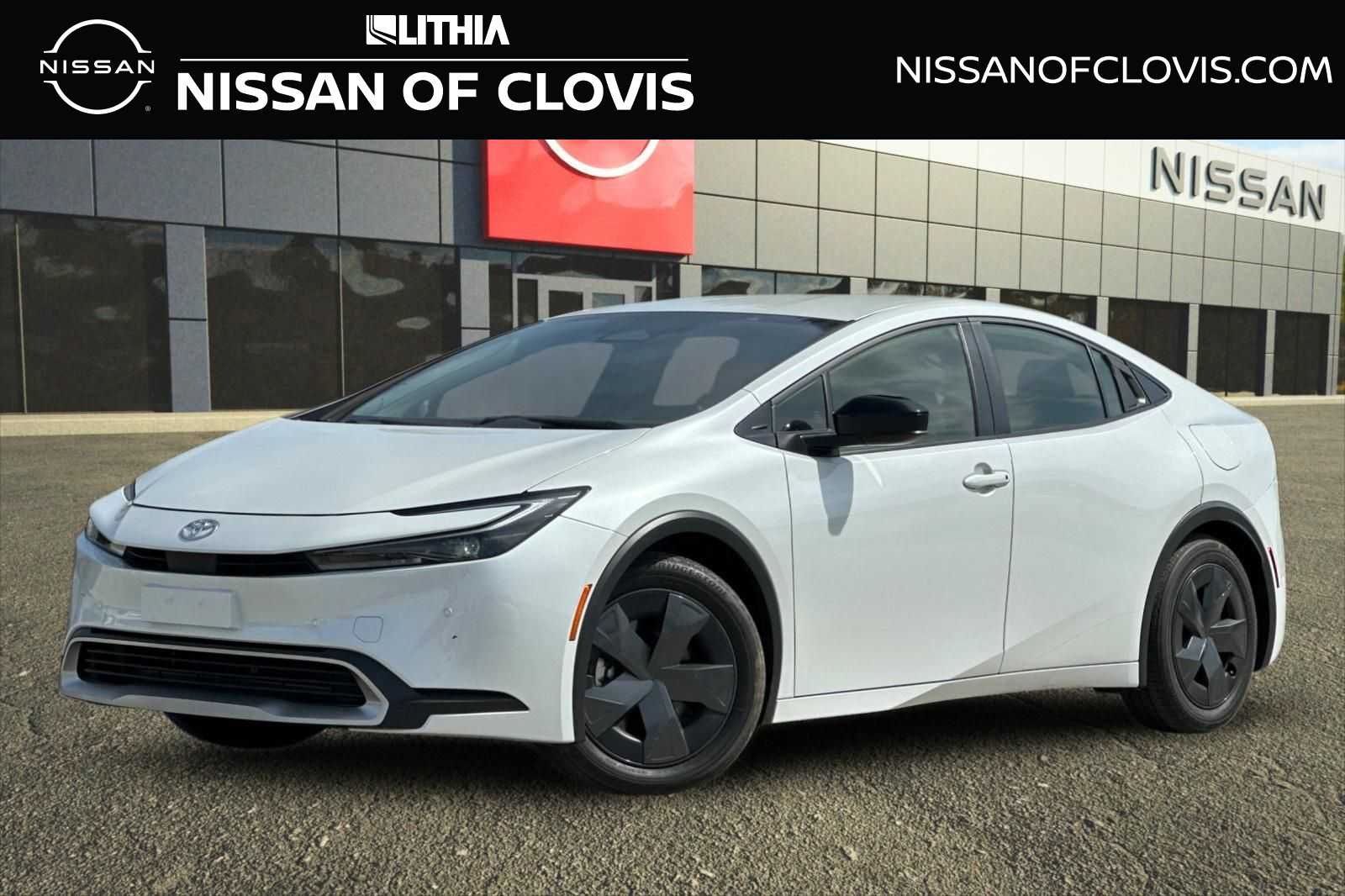 2024 Toyota Prius Prime SE FWD