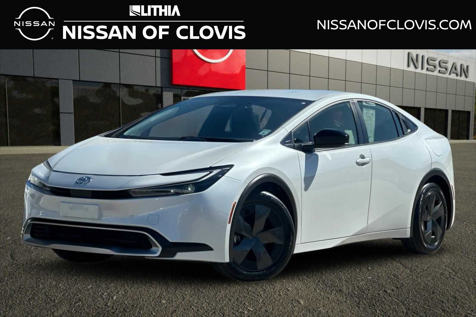 2024 Toyota Prius Prime SE