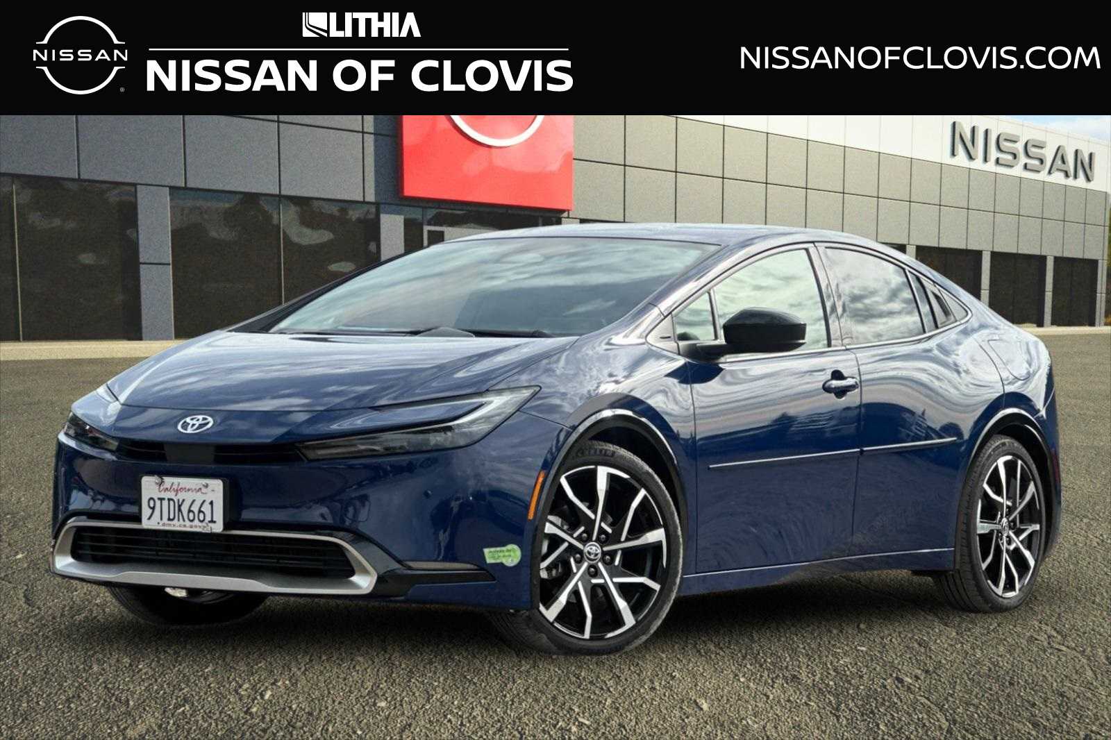 2023 Toyota Prius Prime XSE