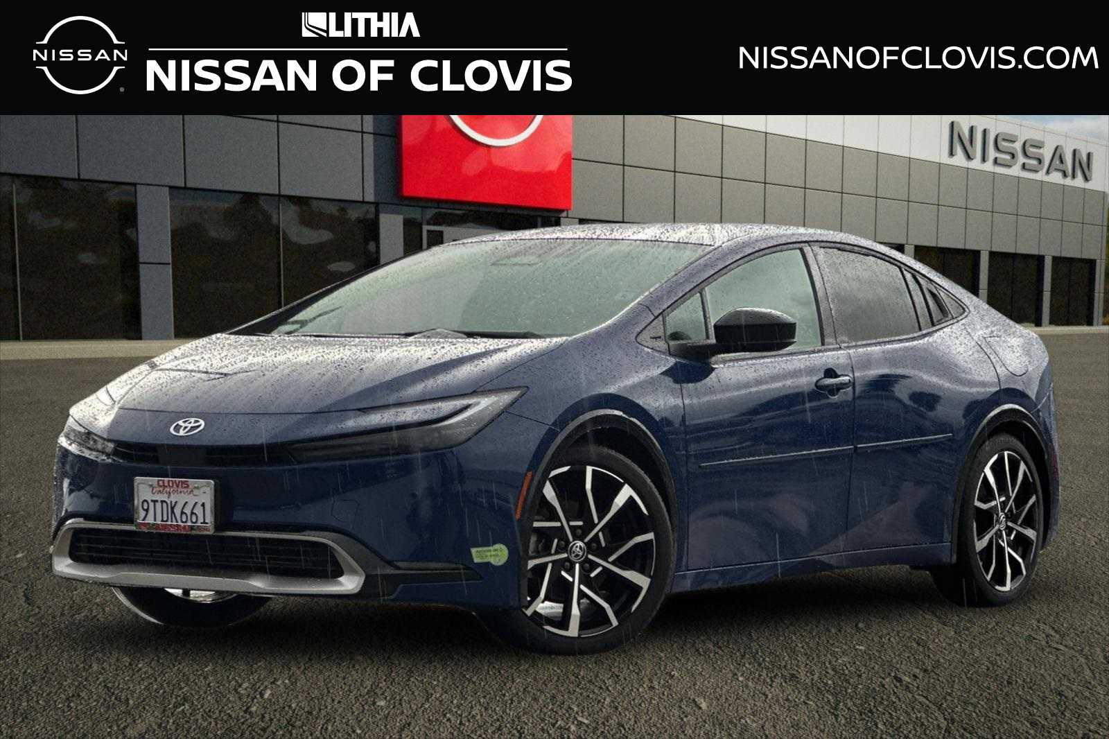 2023 Toyota Prius Prime XSE