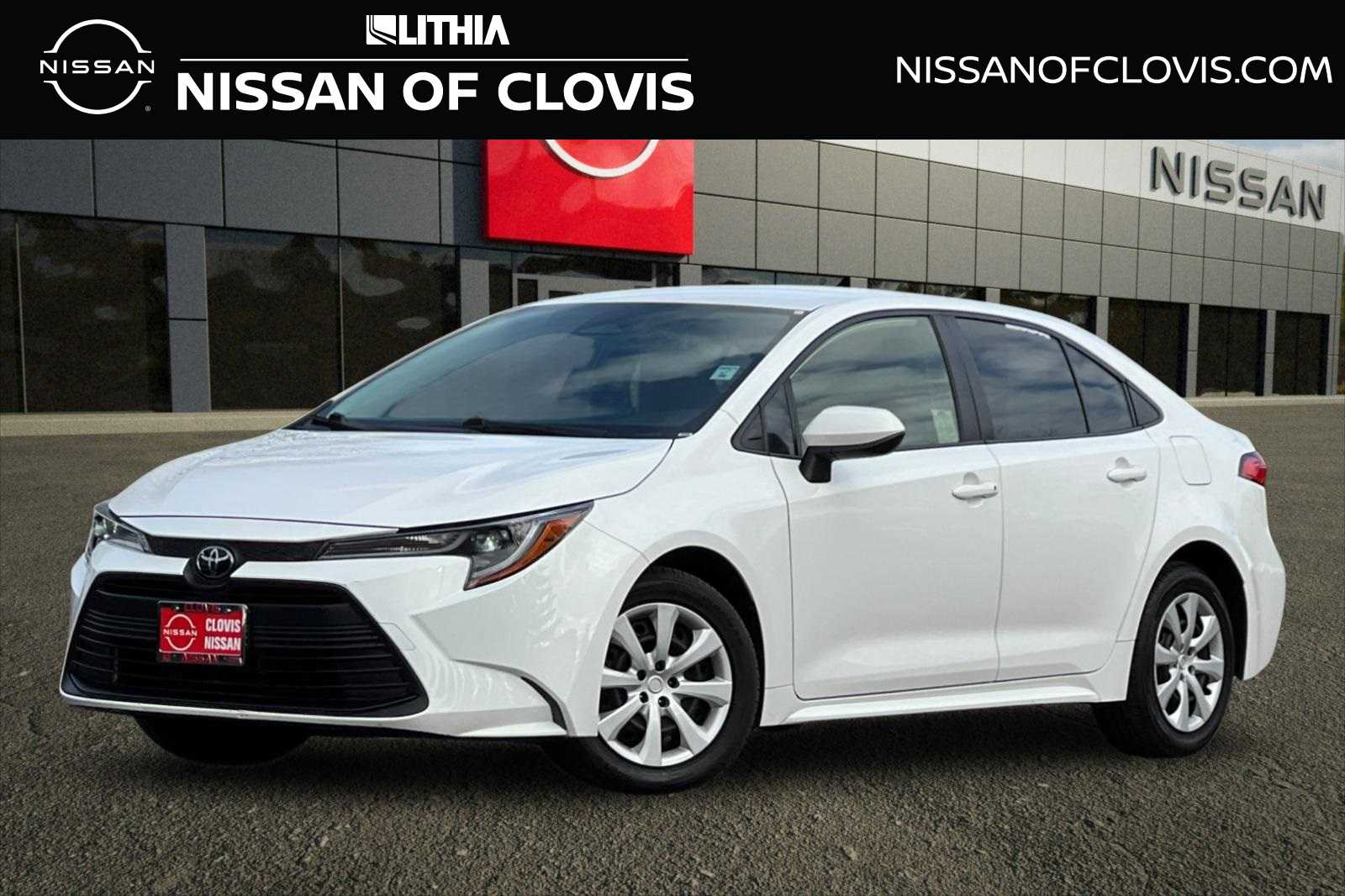 2023 Toyota Corolla LE