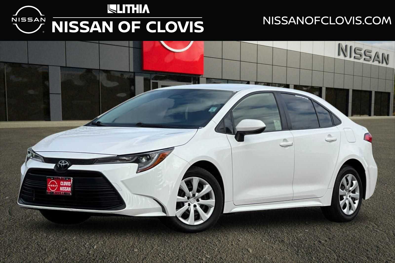 2023 Toyota Corolla LE