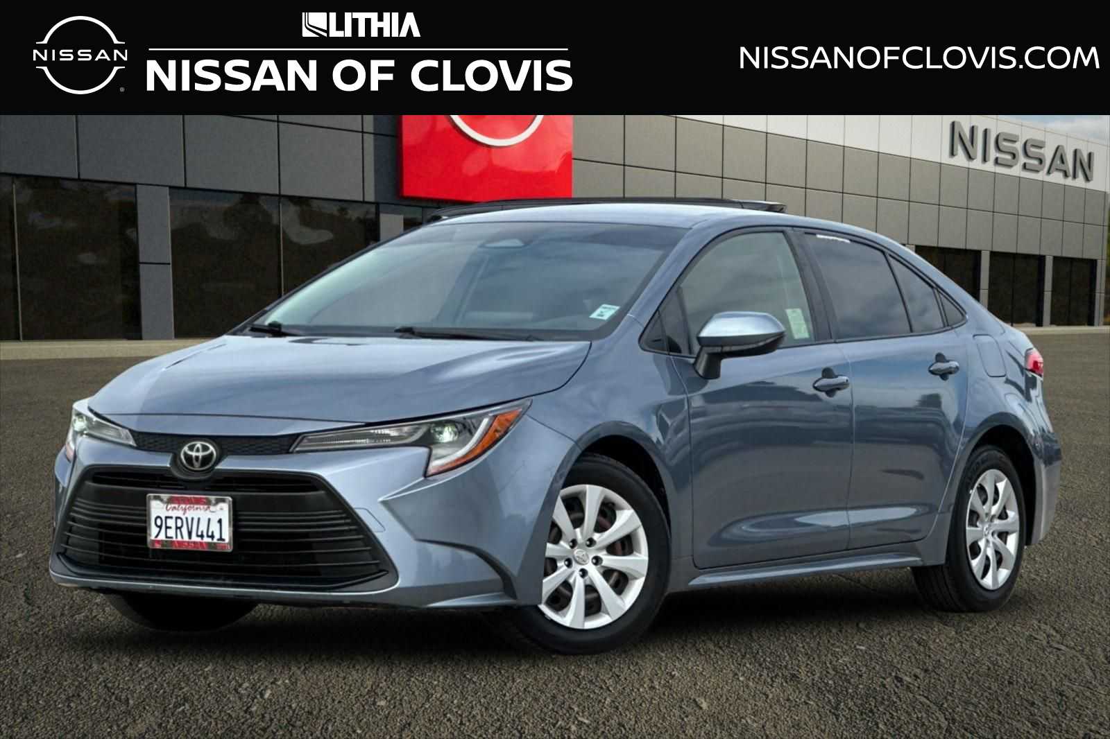 2023 Toyota Corolla LE