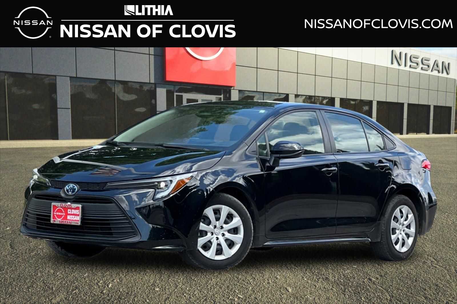 2024 Toyota Corolla Hybrid LE