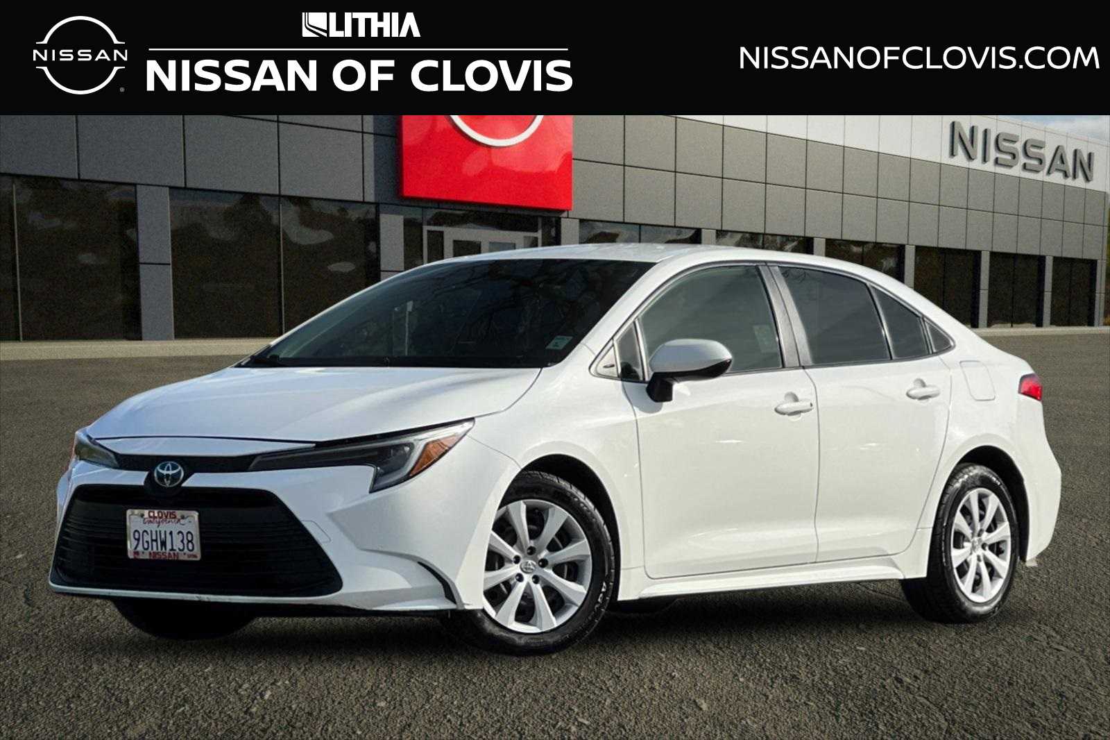 2023 Toyota Corolla Hybrid LE