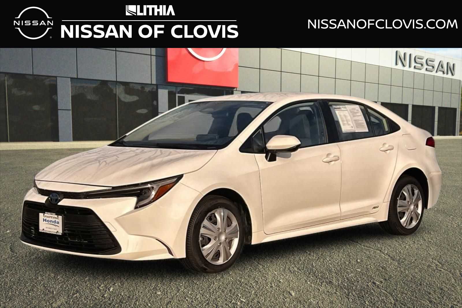 2023 Toyota Corolla Hybrid LE