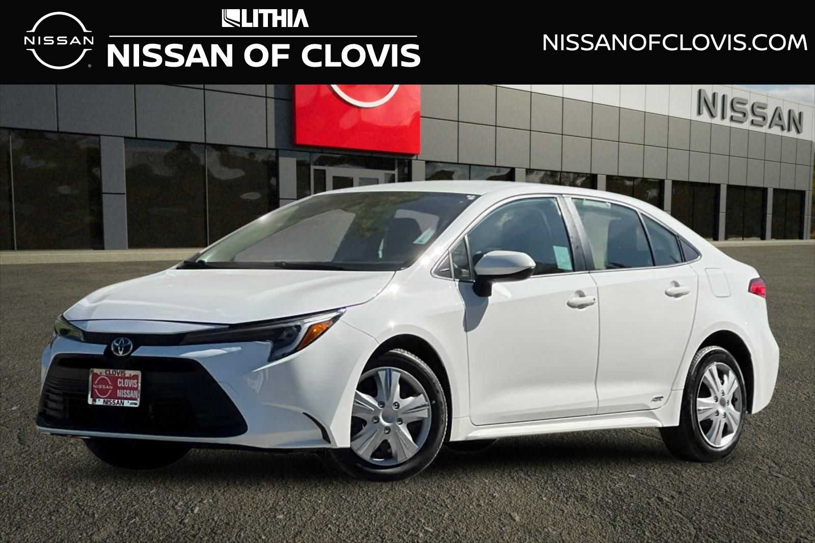 2023 Toyota Corolla Hybrid LE AWD