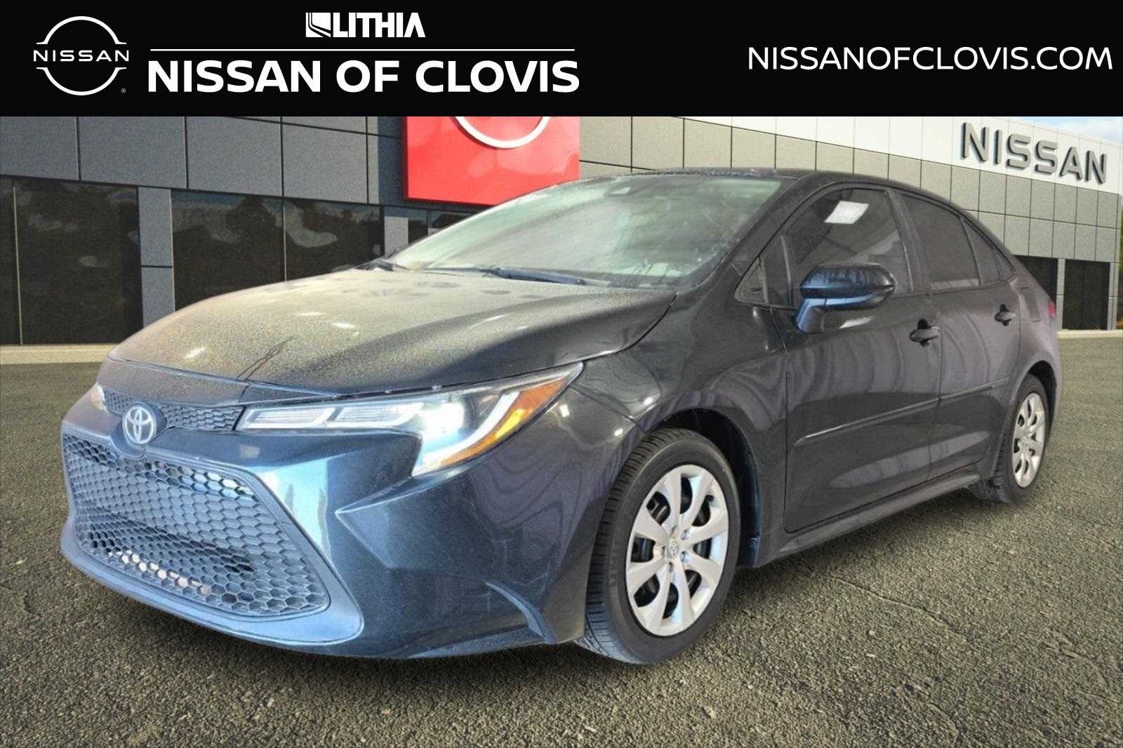 2021 Toyota Corolla Hybrid LE